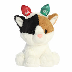 Aurora® - Holiday - Holiday Cheer™ - 8.5" Callie Calico Cat™