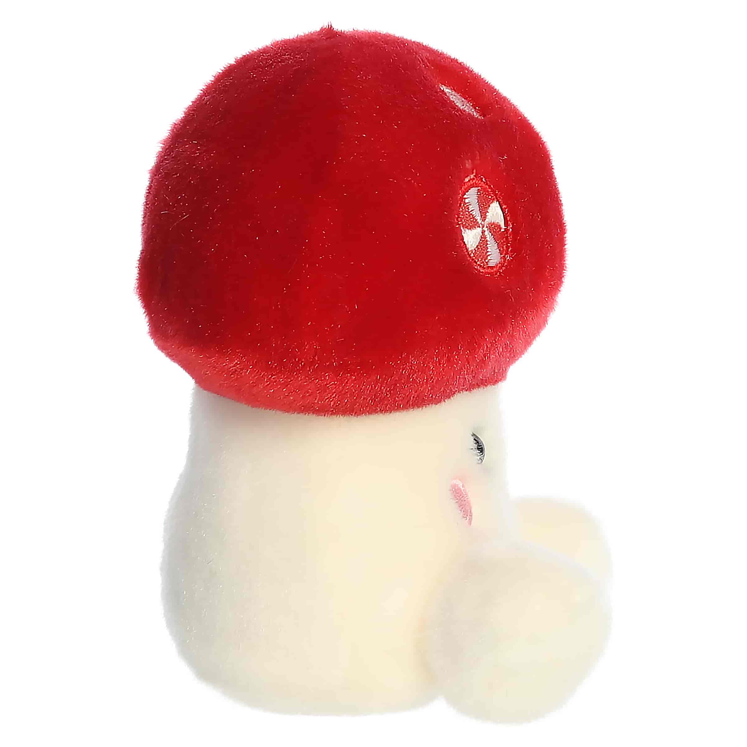 Aurora® - Palm Pals™ - 4.5" Tim Peppermint Mushroom™