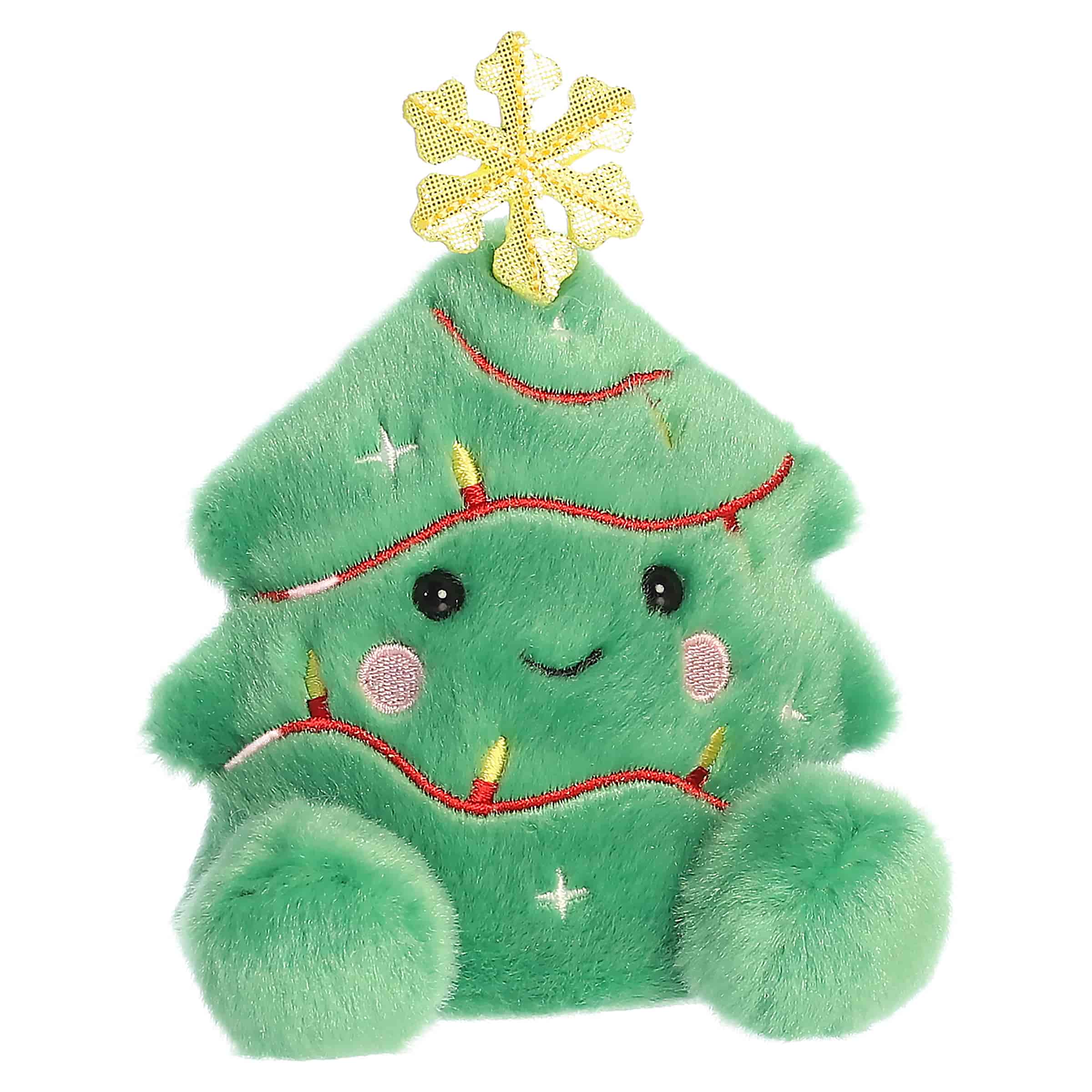 Aurora® - Palm Pals™ - 4" Balsam Christmas Tree™