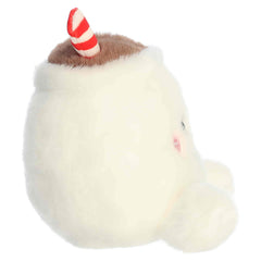 Aurora® - Palm Pals™ - 4.5" Briggs Snowman Cocoa™