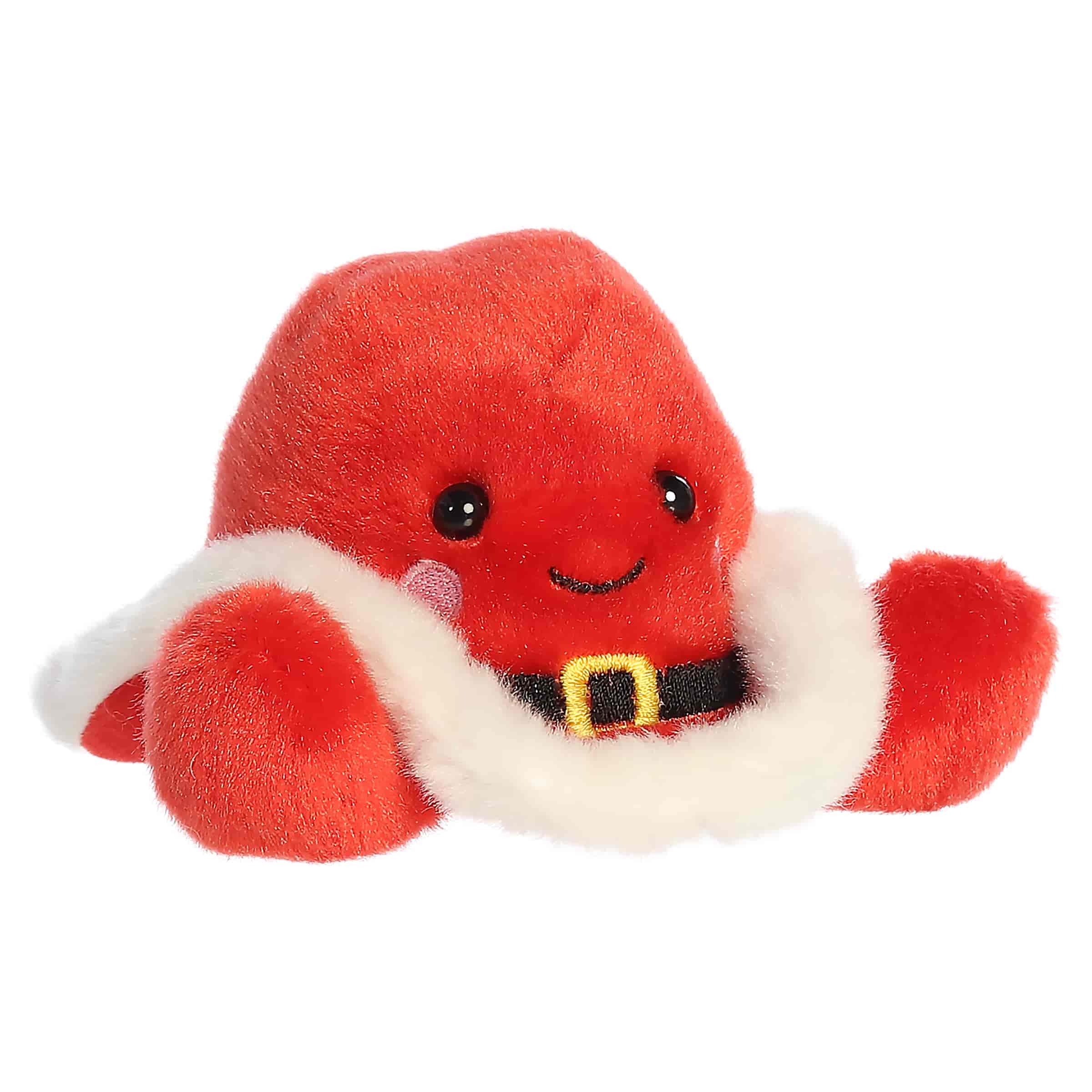 Aurora® - Palm Pals™ - 5" Santa Cowboy Hat™