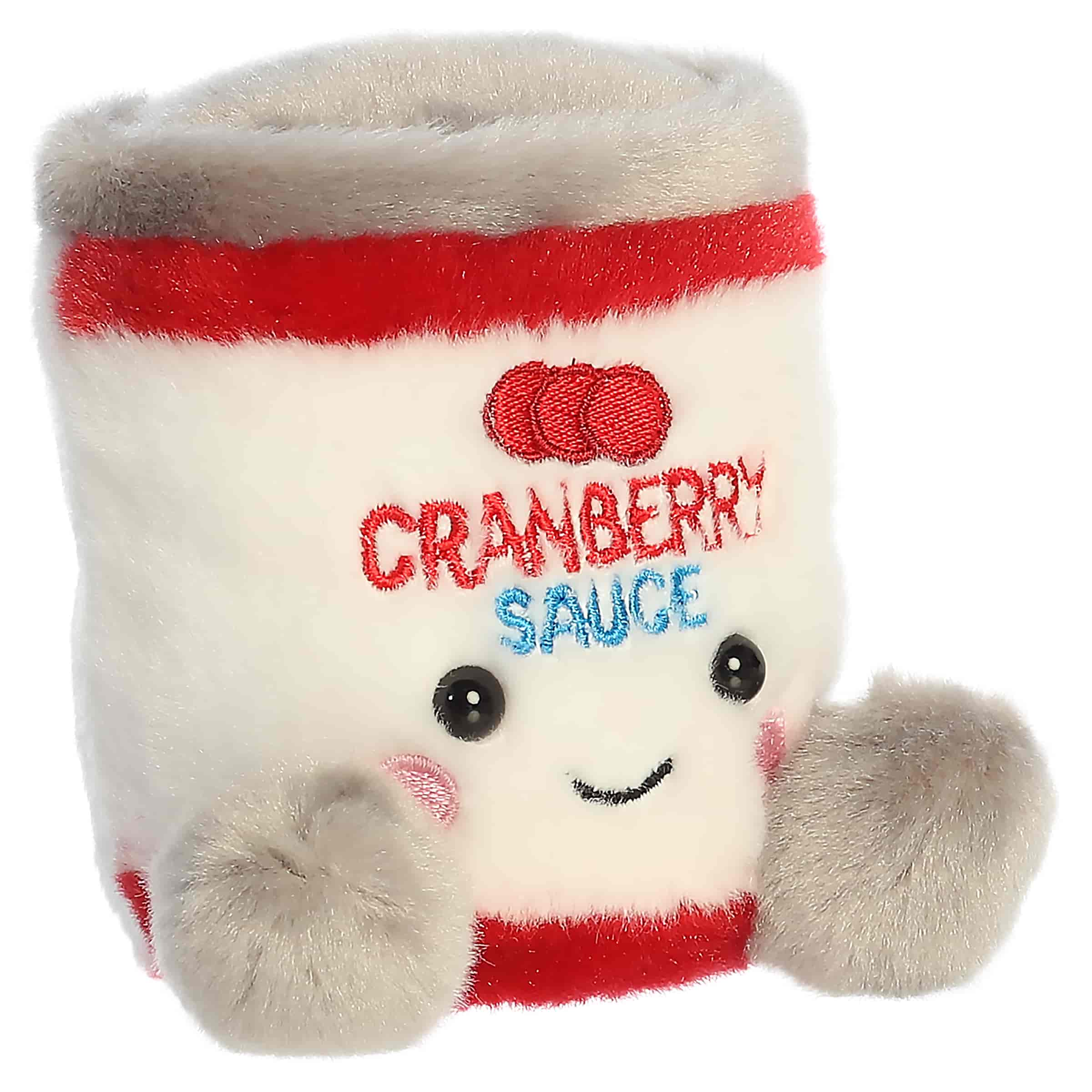 Aurora® - Palm Pals™ - 4" Quinn Cranberry Sauce™