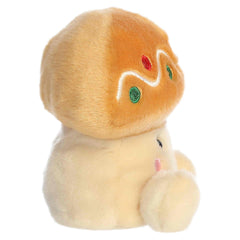 Aurora® - Palm Pals™ - 4" Ginger Cookie Mushroom™