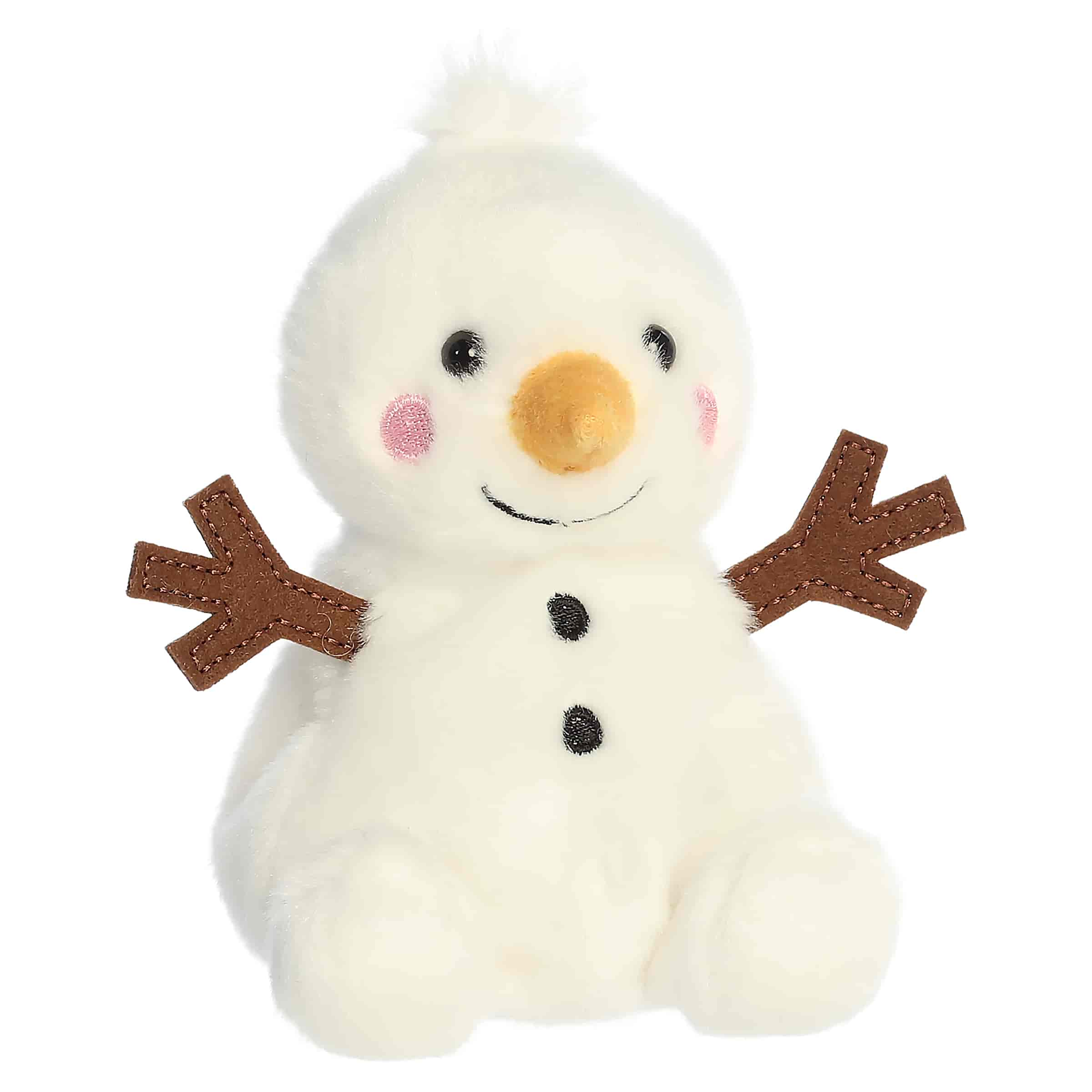 Aurora® - Palm Pals™ - 5" Twig Snowman™