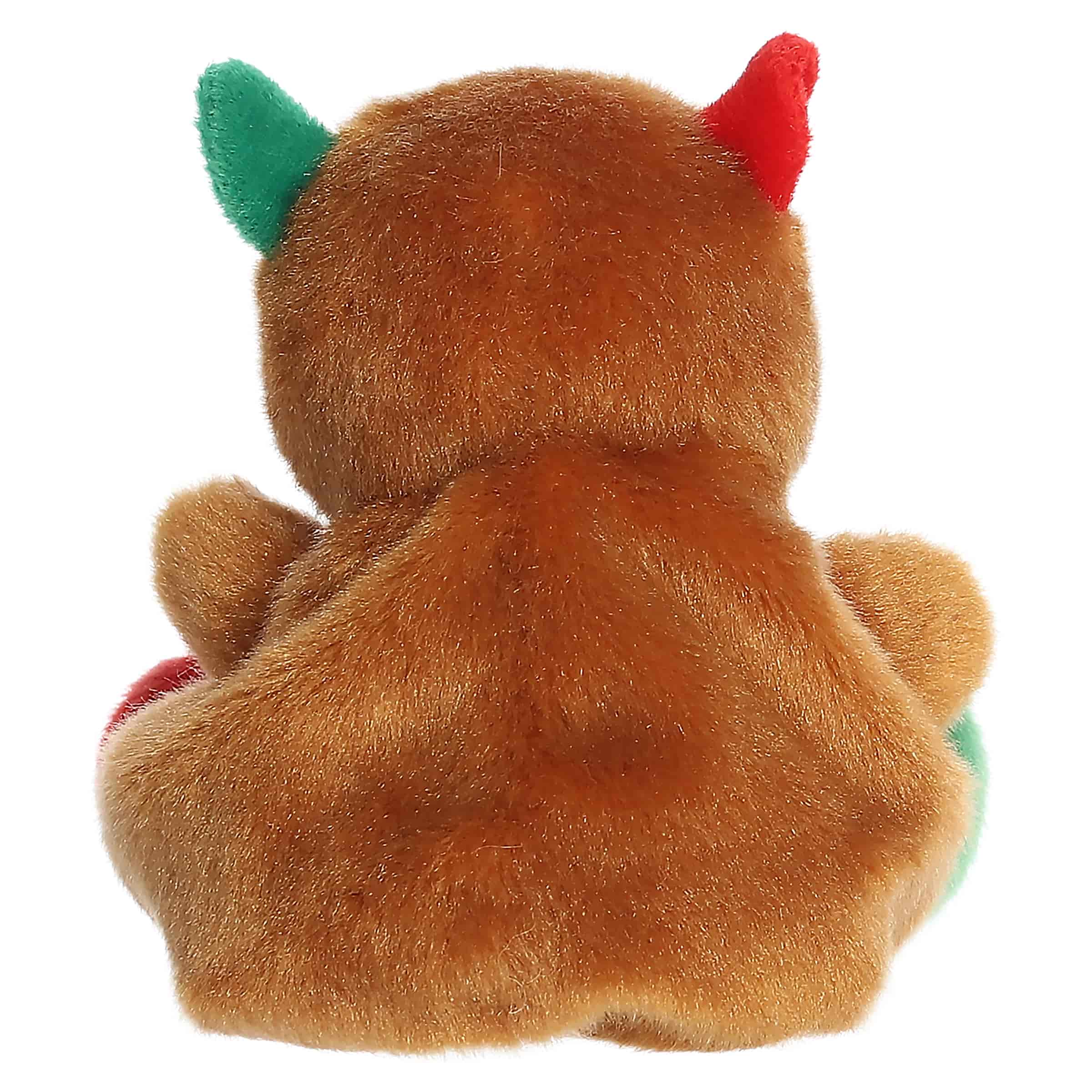 Aurora® - Palm Pals™ - 4" Syd Holiday Capybara™