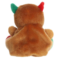 Aurora® - Palm Pals™ - 4" Syd Holiday Capybara™
