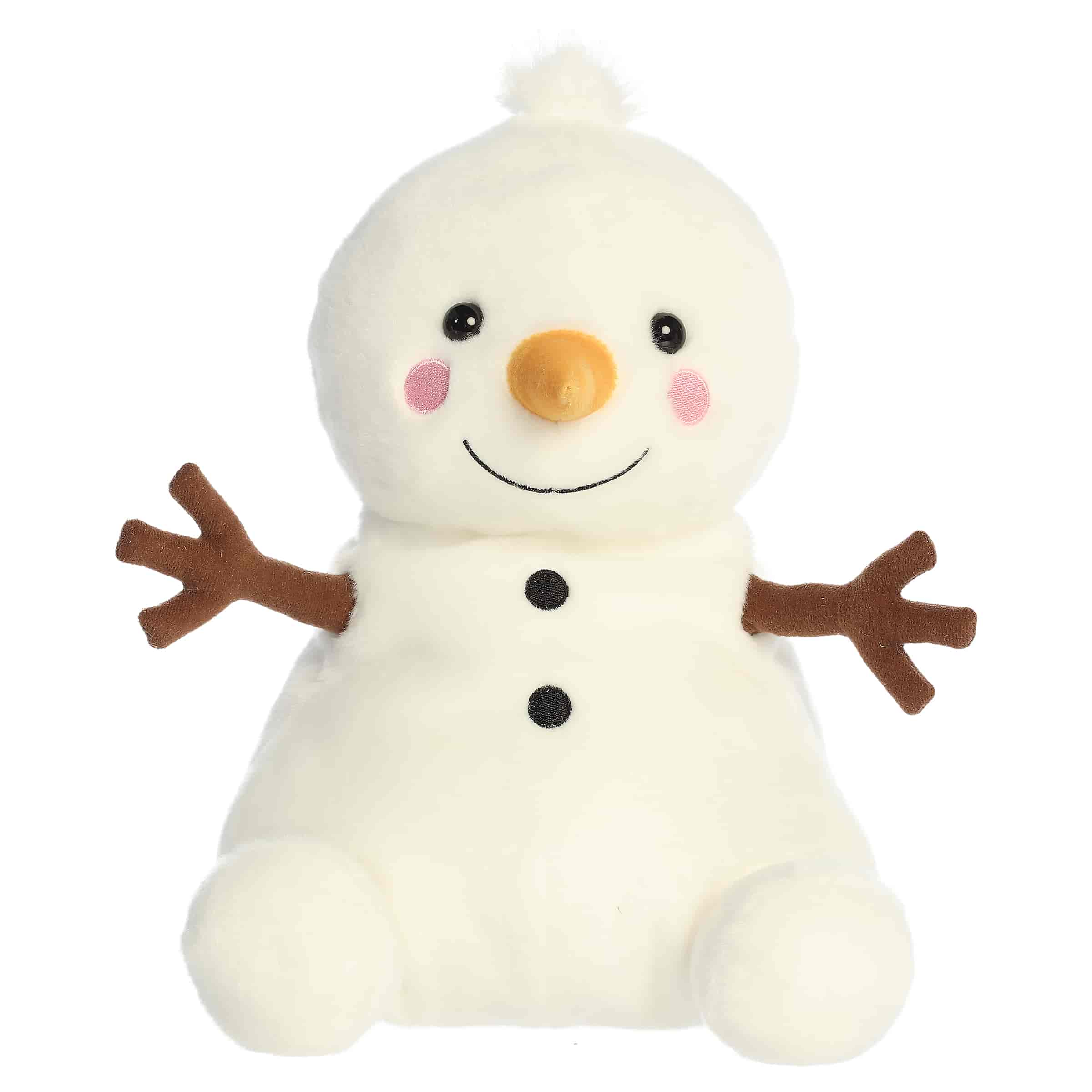 Aurora® - Palm Pals™ Party Sized - Twig Snowman™