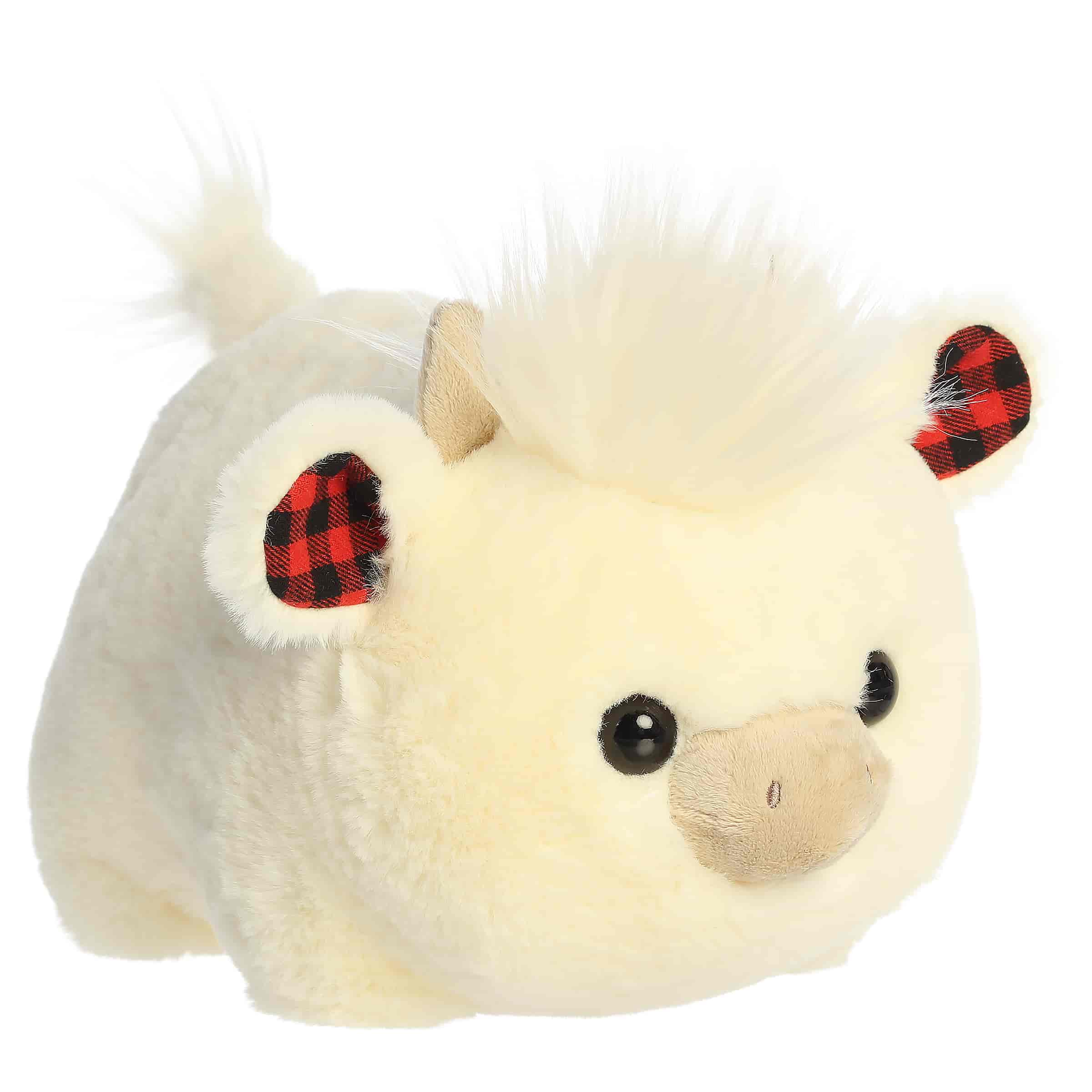 Aurora® - Spudsters™ - 10.5" Holly Highland Cow™