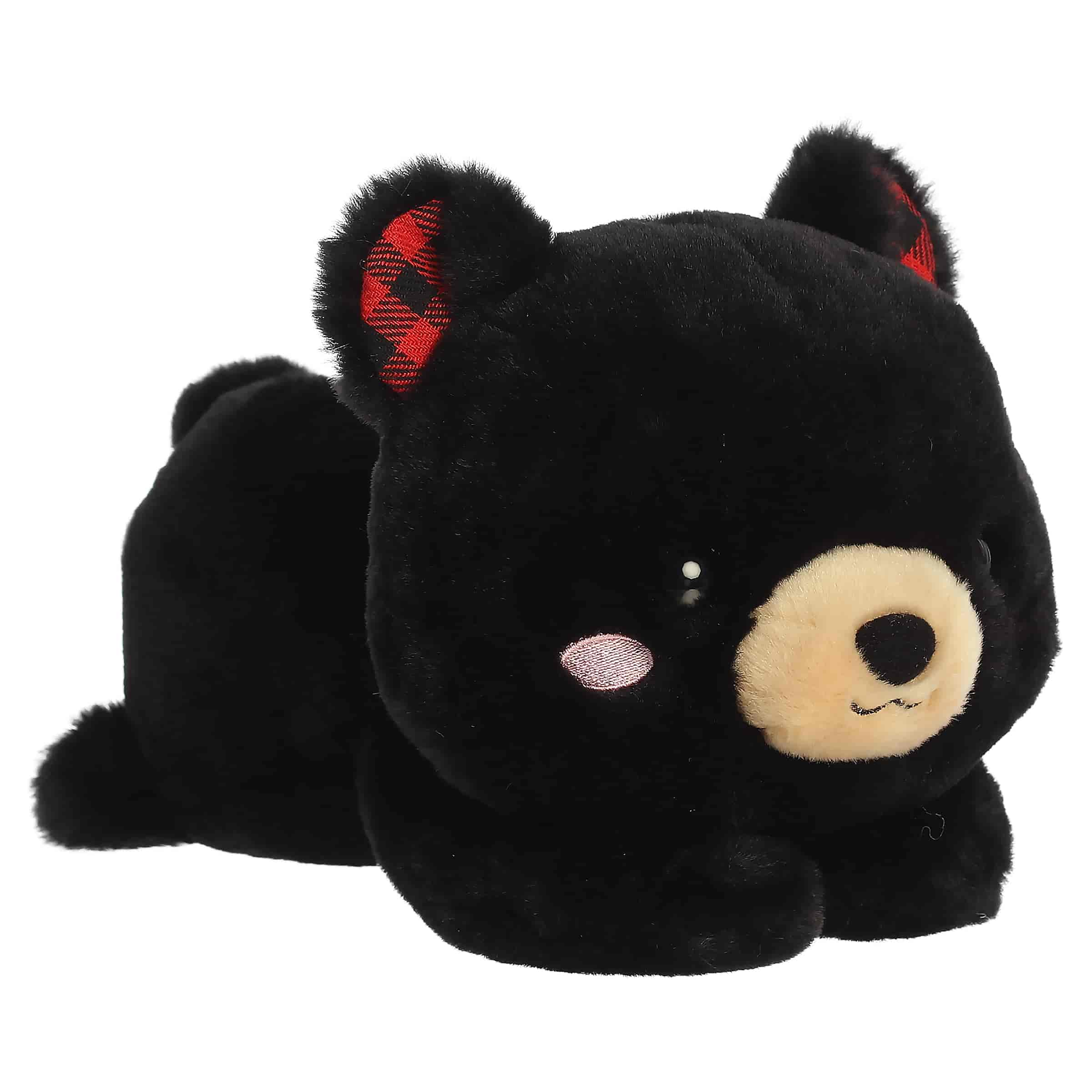 Aurora® - Too Cute™ - Holiday - 10" Ben Black Bear™