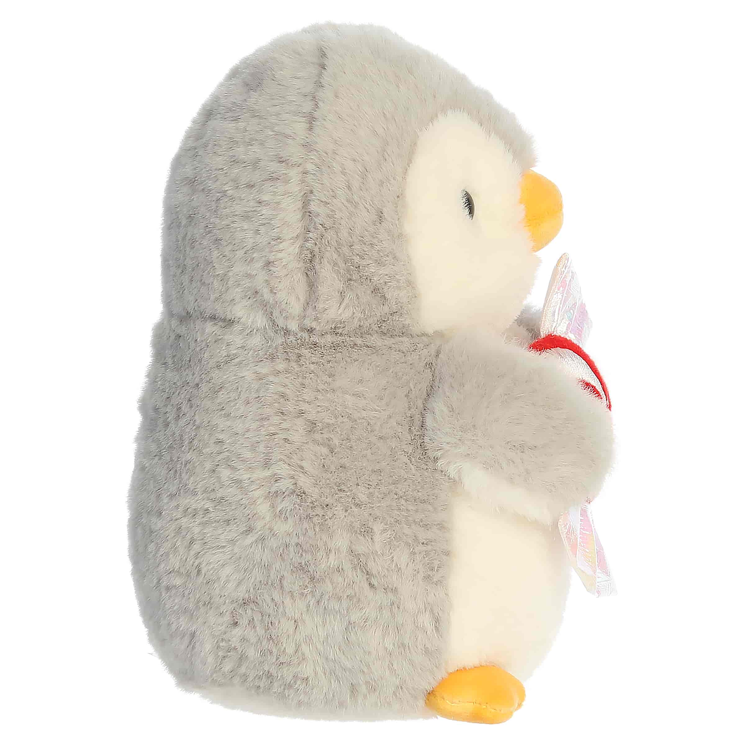 Aurora® - PomPom Penguin™ - 6.5" Pompom™ Holiday Treat