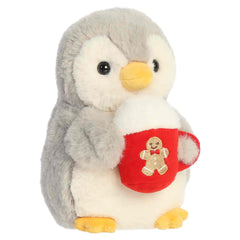 Aurora® - PomPom Penguin™ - 6.5" Pompom™ Holiday Treat