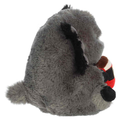 Aurora® - Rolly Pet™ - Holiday - 5" Axton Black Axolotl™