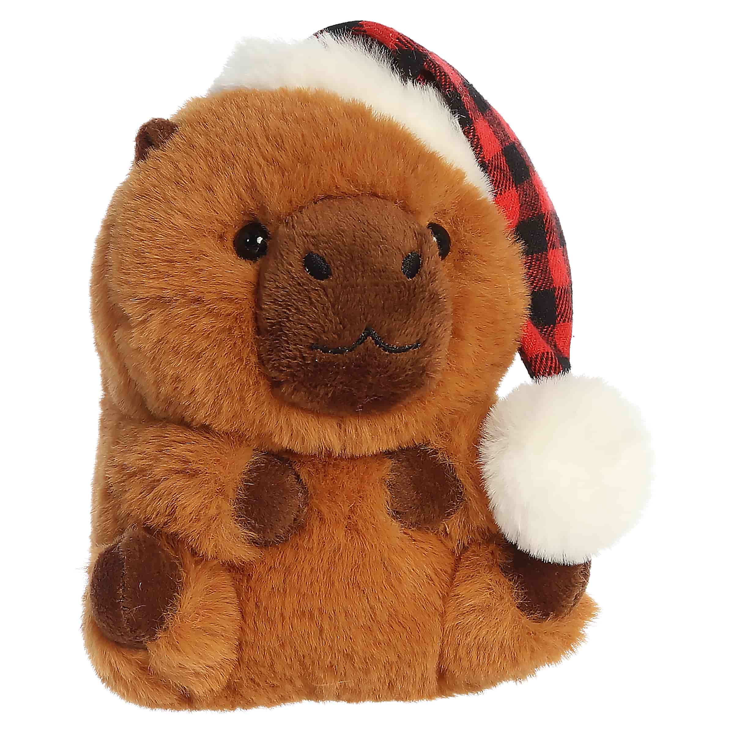 Aurora® - Rolly Pet™ - Holiday - 5" Corrina Capybara™