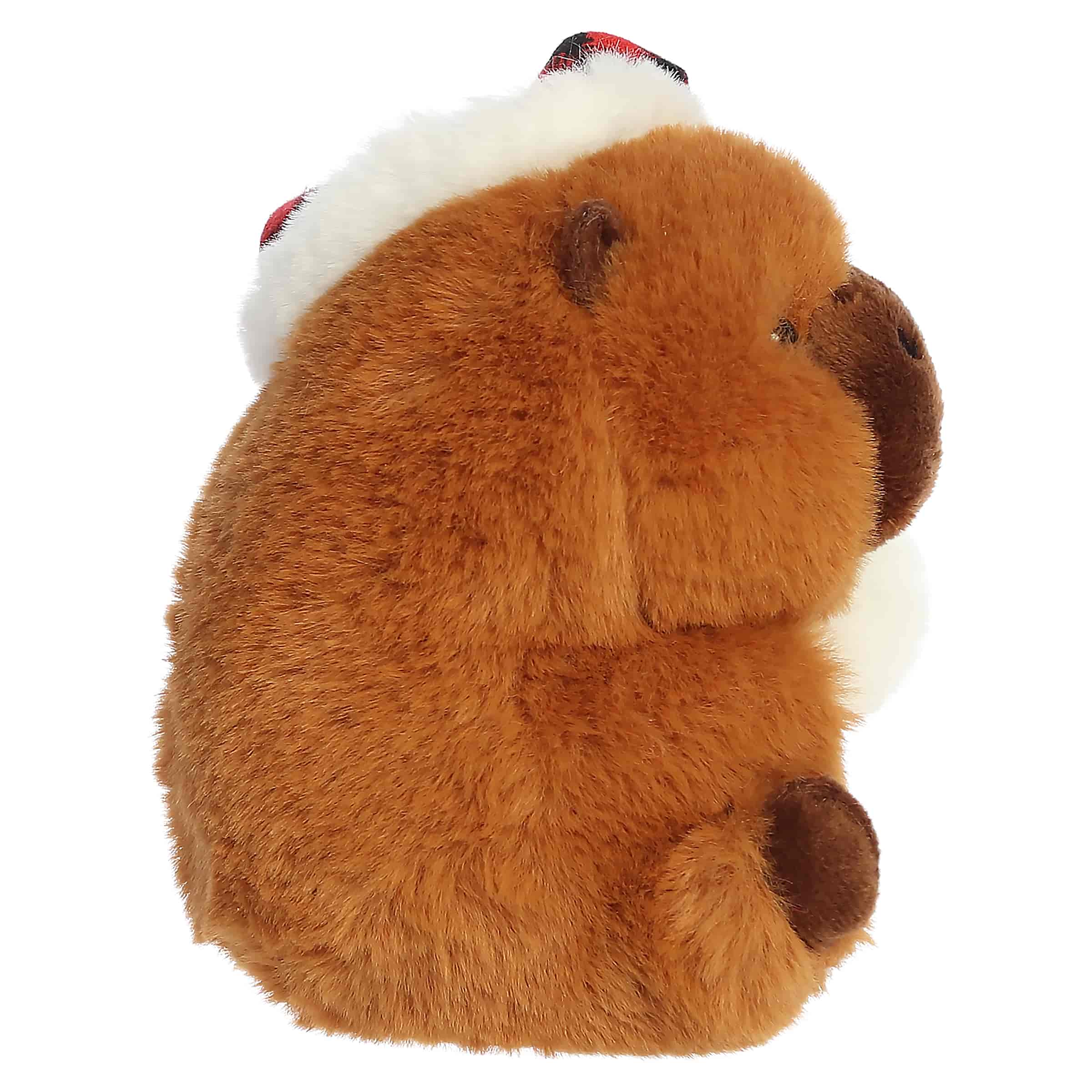 Aurora® - Rolly Pet™ - Holiday - 5" Corrina Capybara™