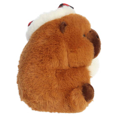 Aurora® - Rolly Pet™ - Holiday - 5" Corrina Capybara™