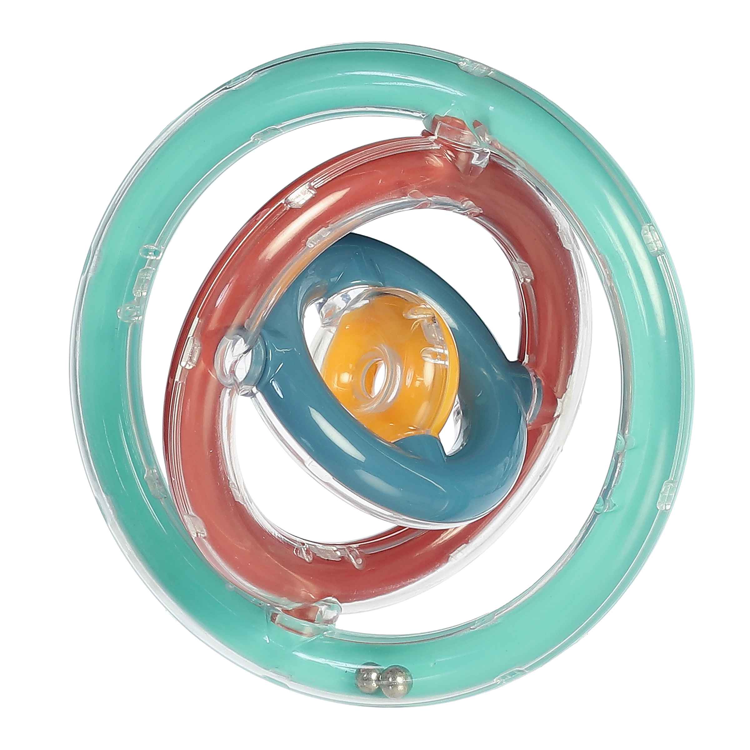 Aurora® Toys - 4" Rotating Maze Game