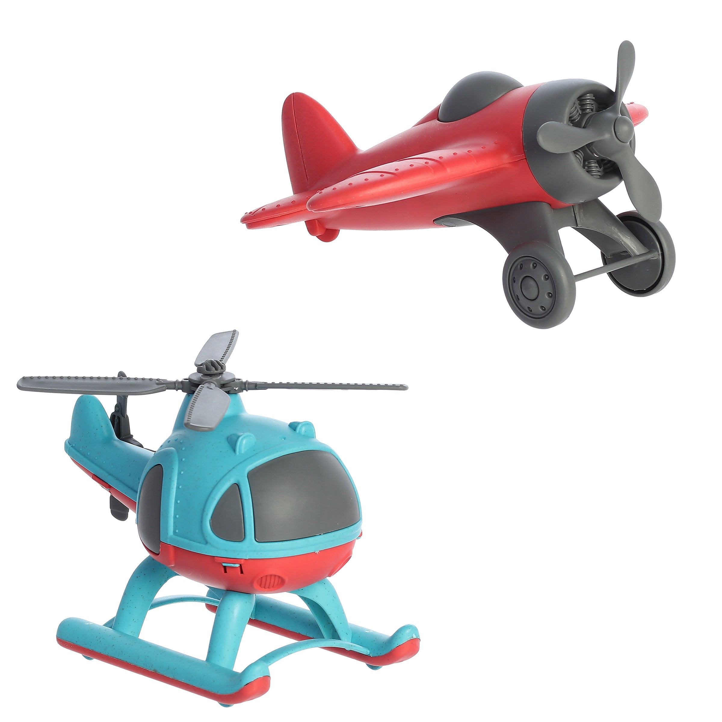 Aurora® Toys - Wheatley™ - Plane & Helicopter