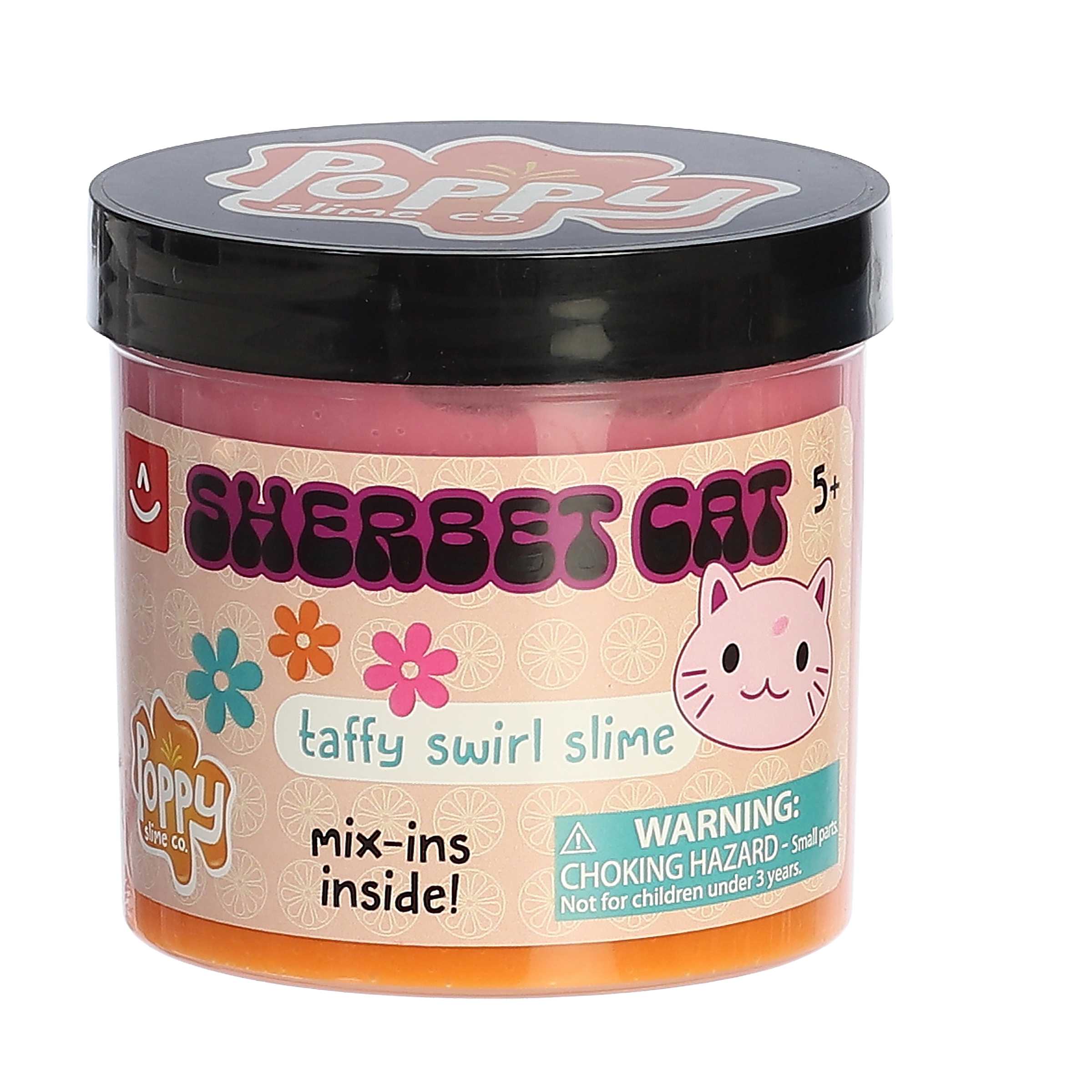 Aurora® Toys - Poppy Slime Co.™ - Sherbet Cat Slime