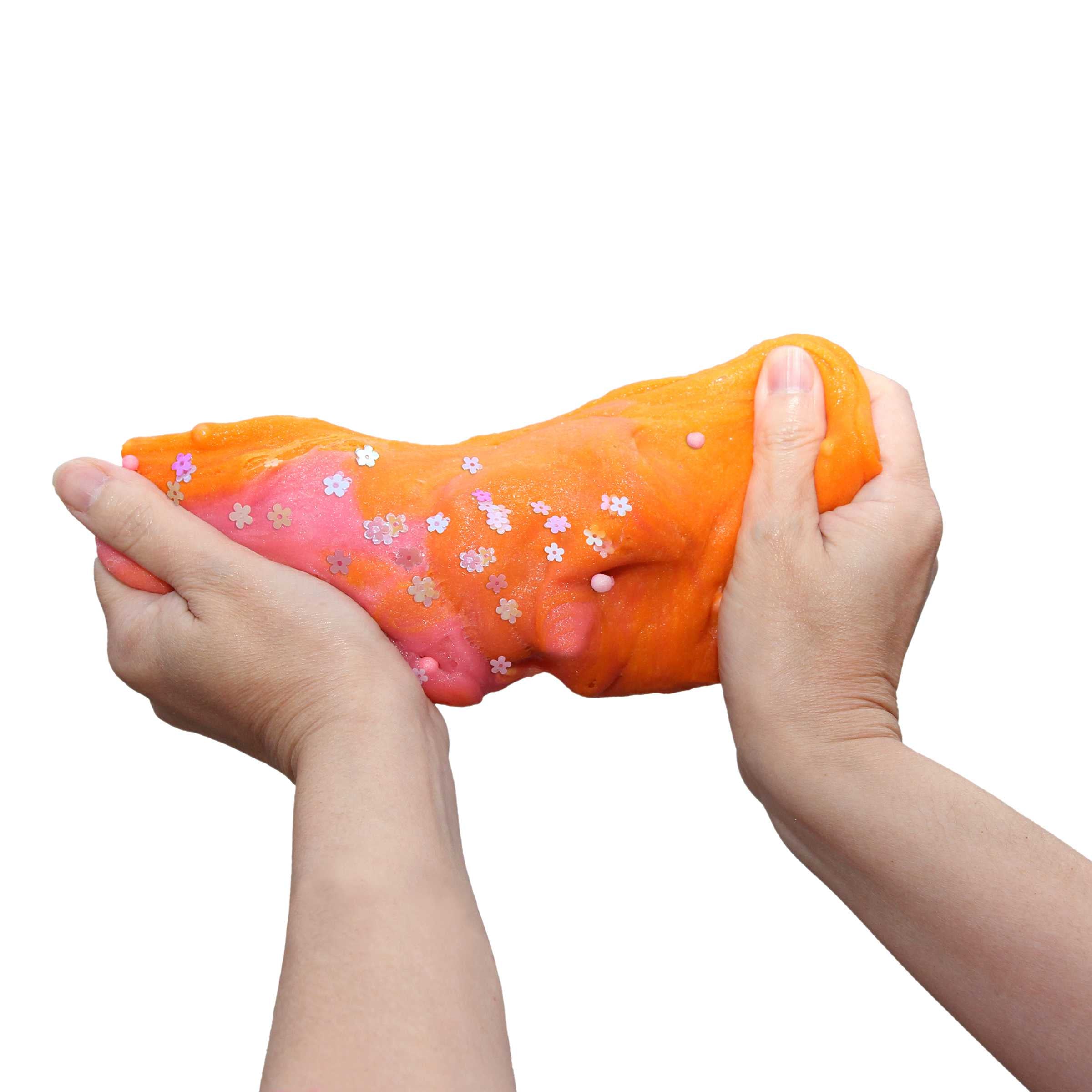 Aurora® Toys - Poppy Slime Co.™ - Sherbet Cat Slime