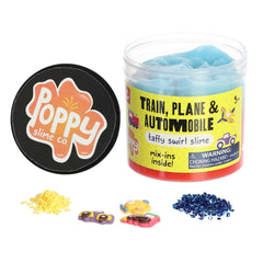 Aurora® Toys - Poppy Slime Co.™ - Train, Plane, & Automobile Slime