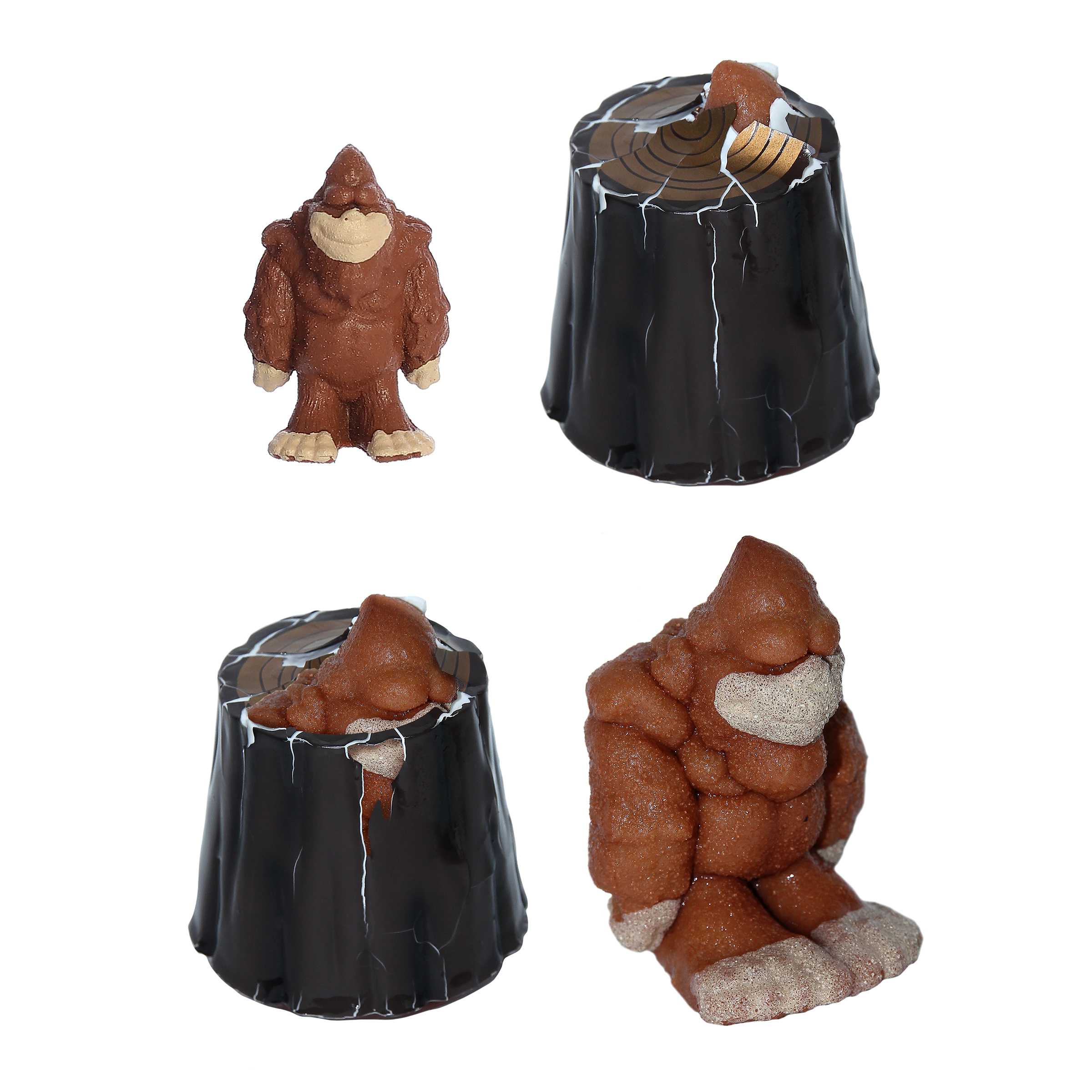 Aurora® Toys - 2.25" Grow Your Own Bigfoot