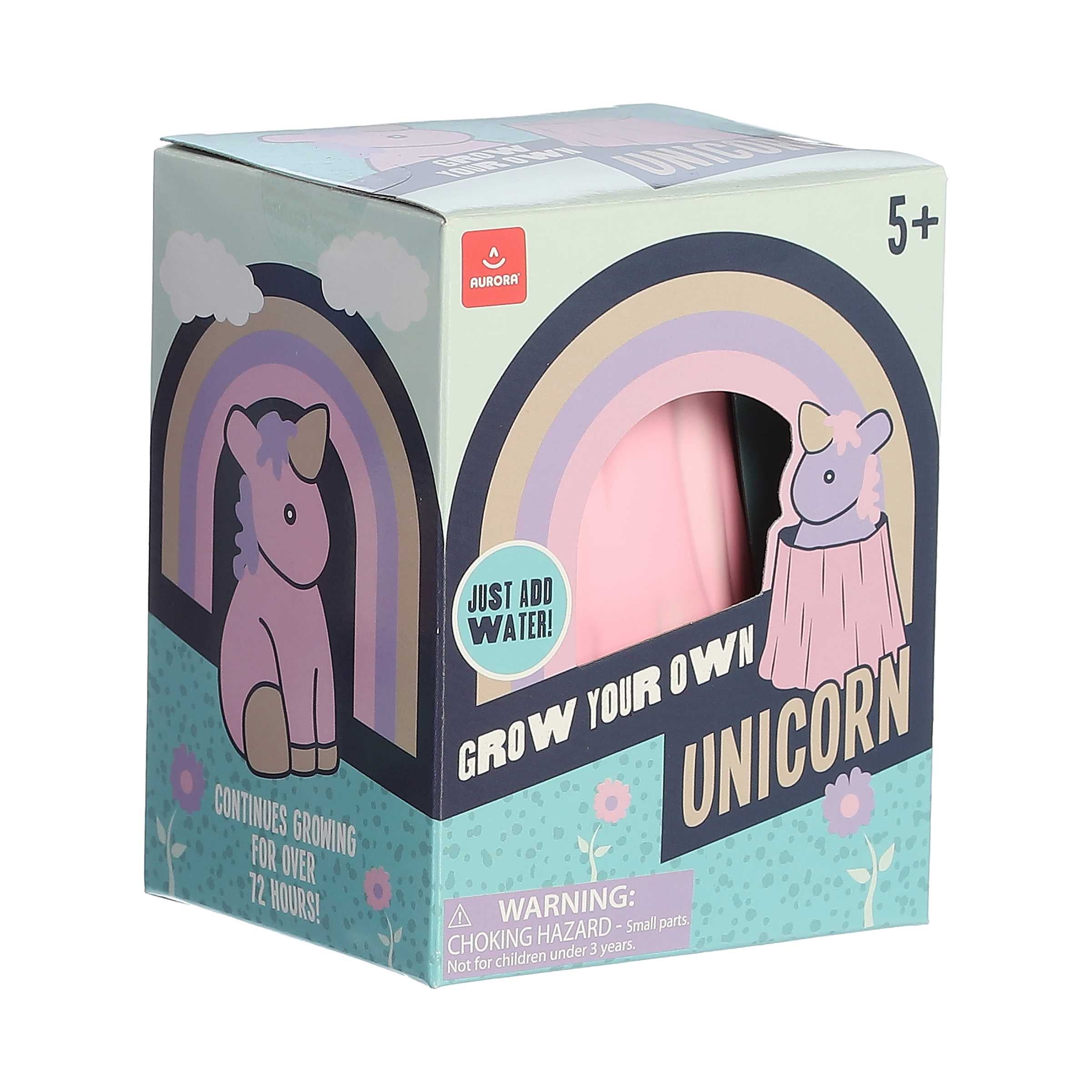 Aurora® Toys - 2.25" Grow Your Own Unicorn