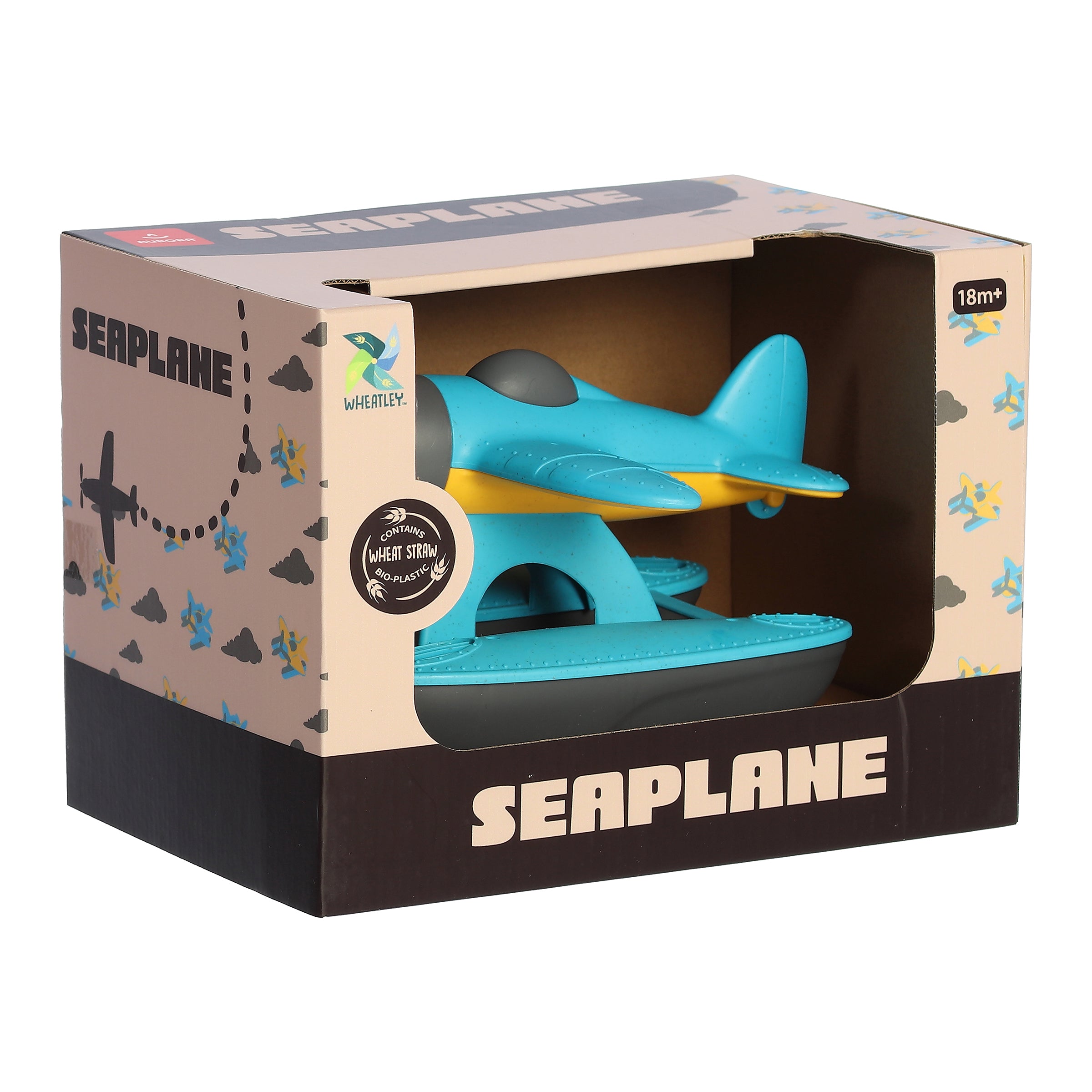 Aurora® Toys - Wheatley™ - 7" Sea Plane