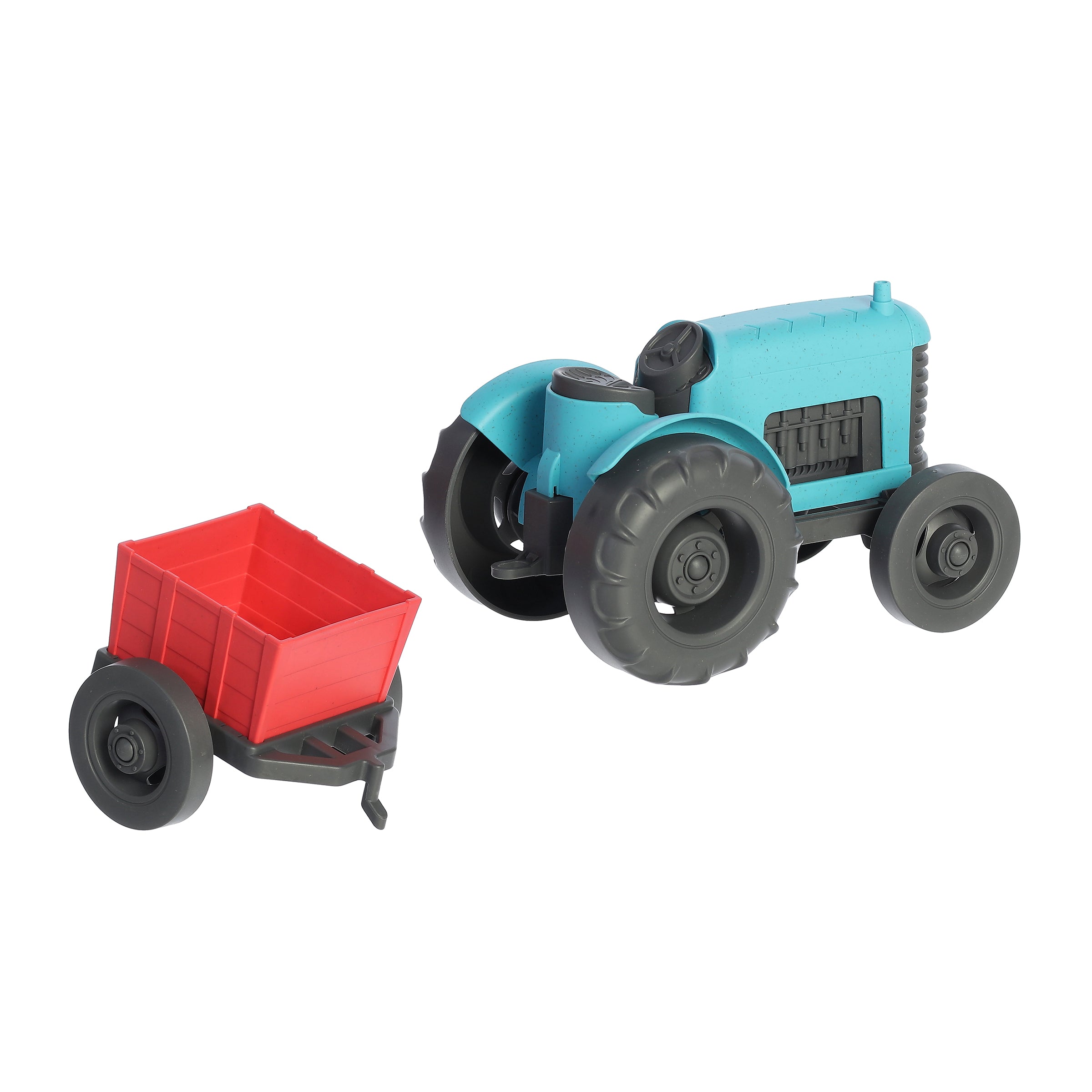 Aurora® Toys - Wheatley™ - 11" Tractor And Trailer