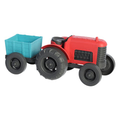 Aurora® Toys - Wheatley™ - 11" Tractor And Trailer