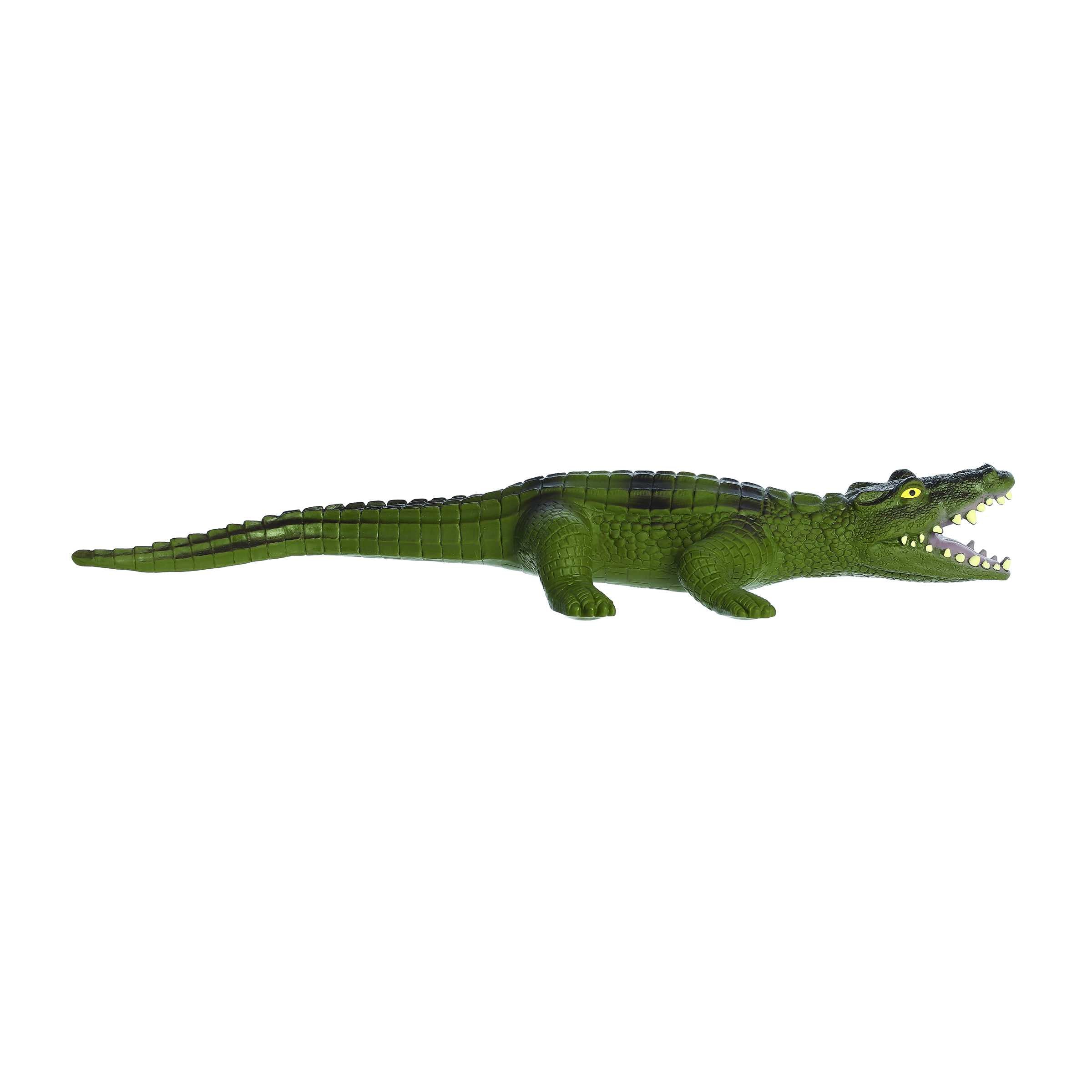 Aurora® Toys - Habitat™ - 22" Alligator Soft Play Figure