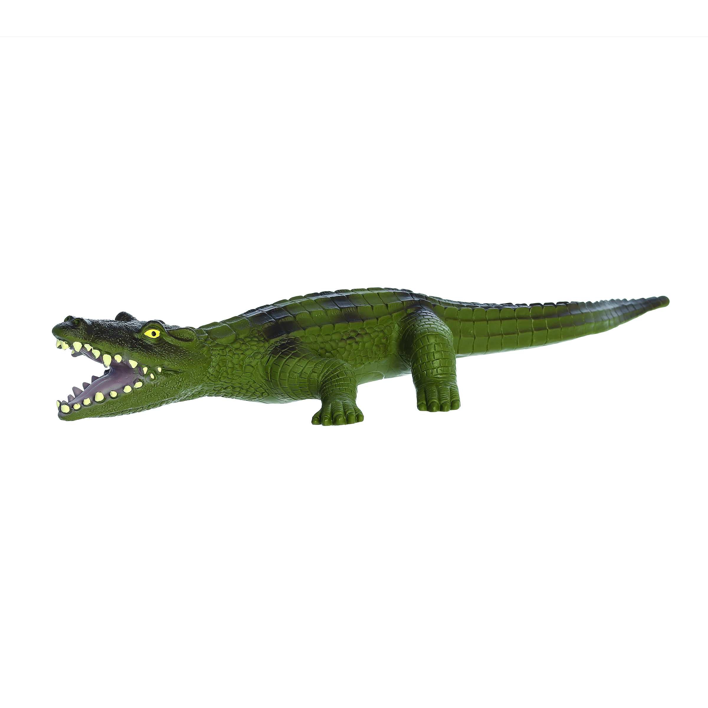 Aurora® Toys - Habitat™ - 22" Alligator Soft Play Figure