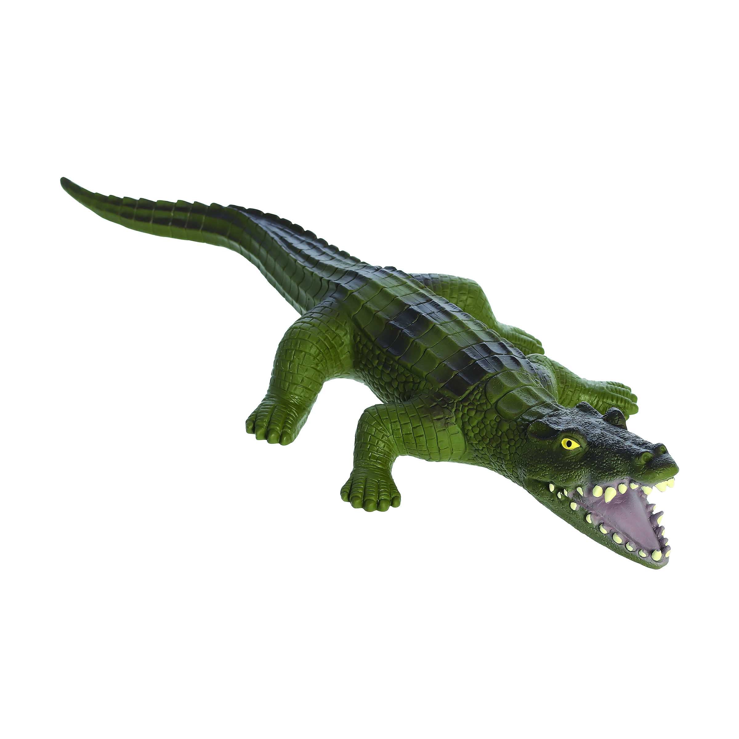 Aurora® Toys - Habitat™ - 22" Alligator Soft Play Figure