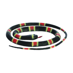 Aurora® Toys - Habitat™ - 48" Coiled Coral Snake