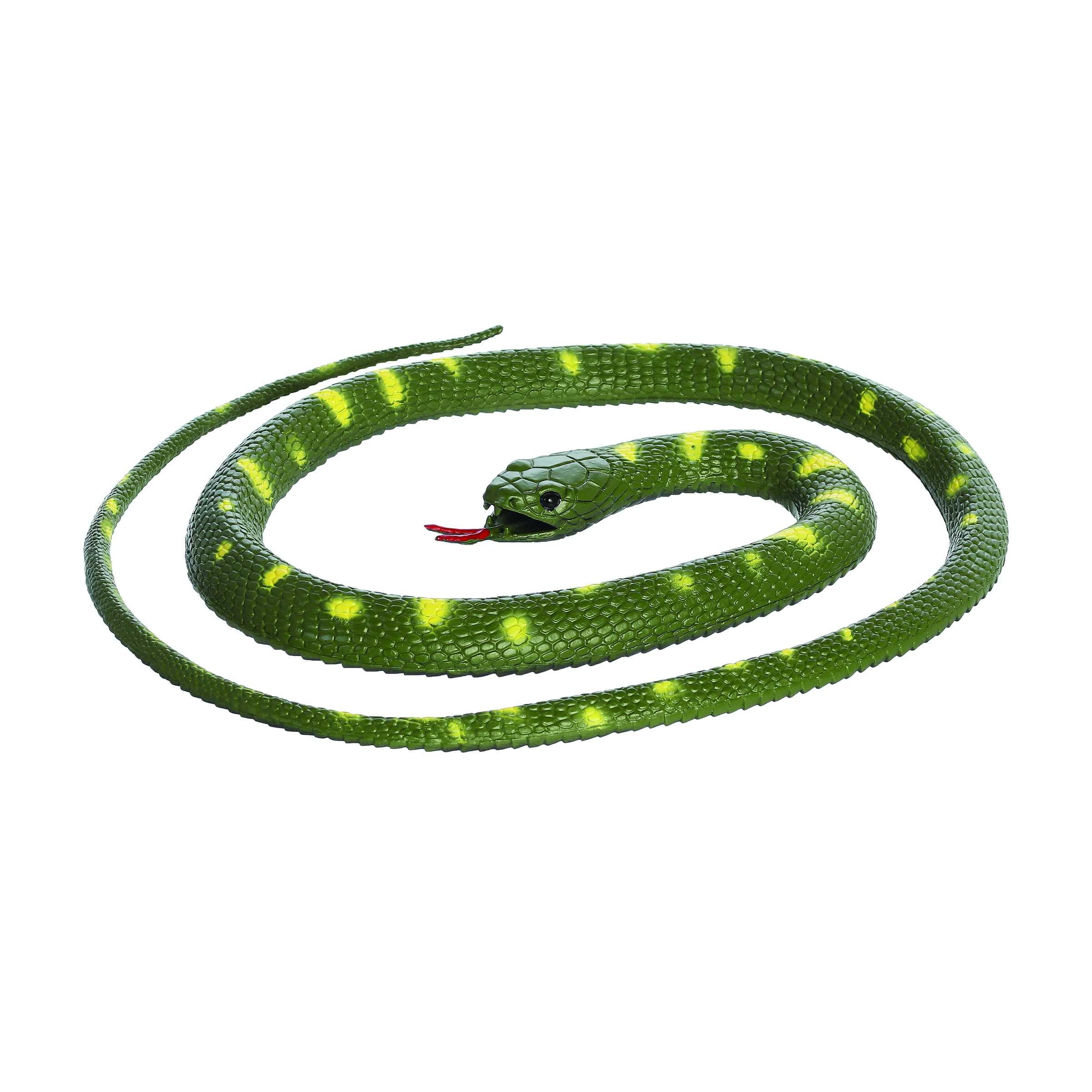 Aurora® Toys - Habitat™ - 48" Coiled Python