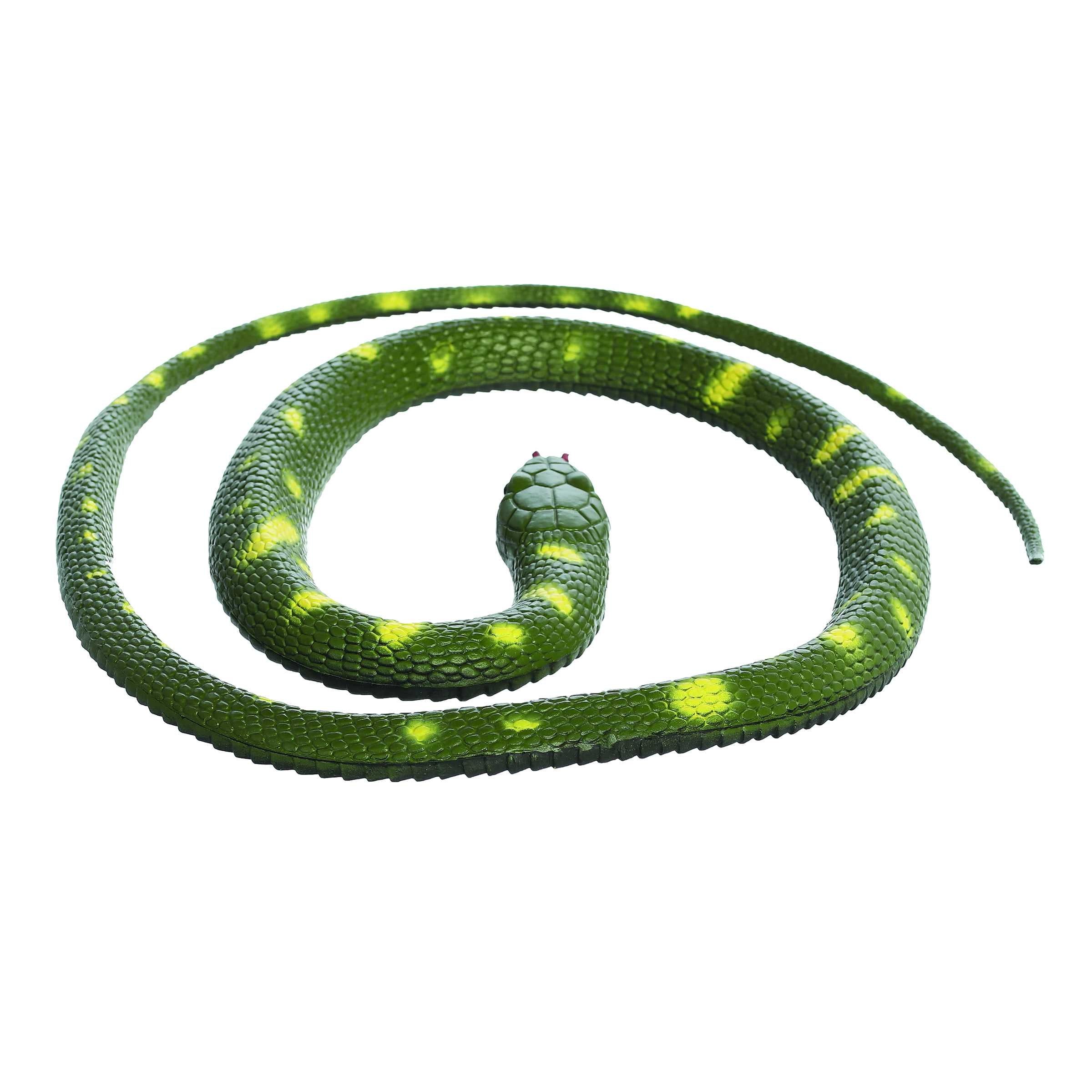 Aurora® Toys - Habitat™ - 48" Coiled Python