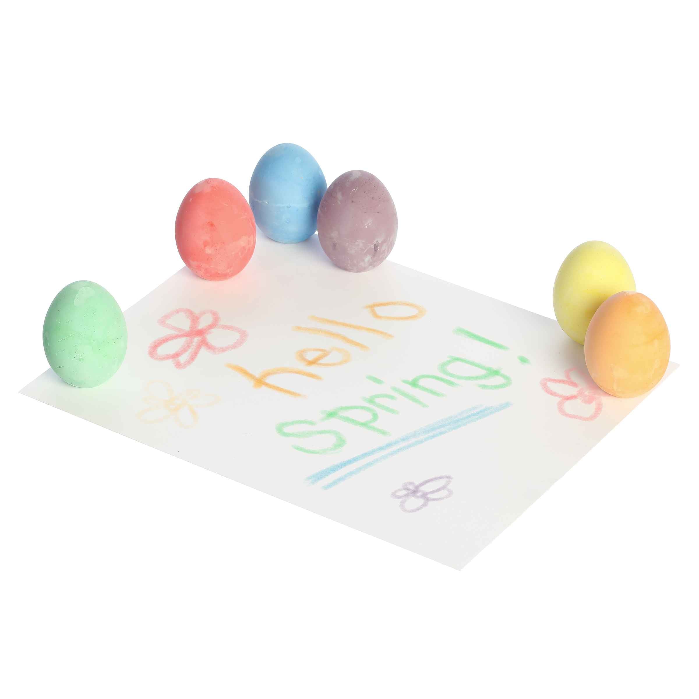 Aurora® Toys - 2.25" Egg Chalk