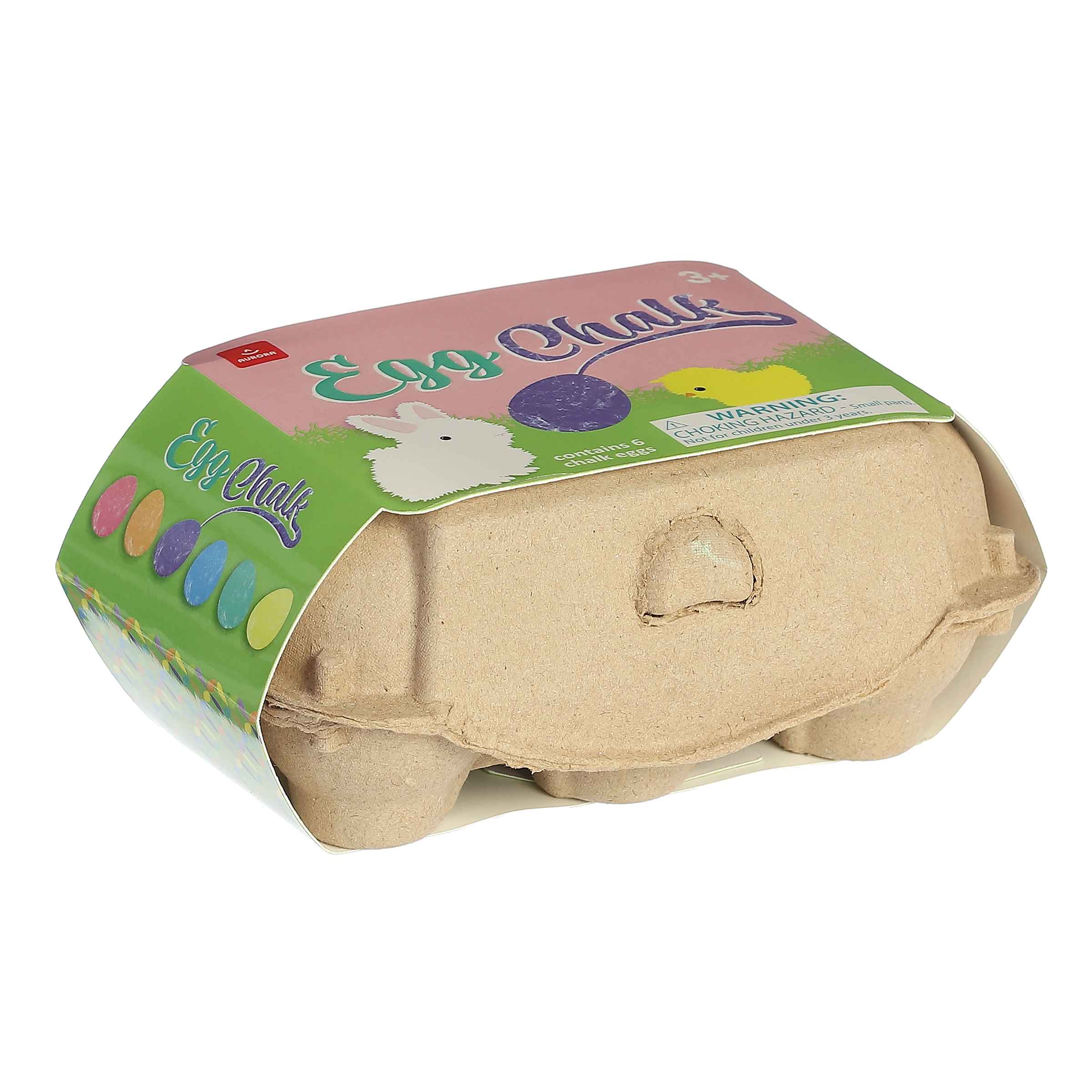 Aurora® Toys - 2.25" Egg Chalk