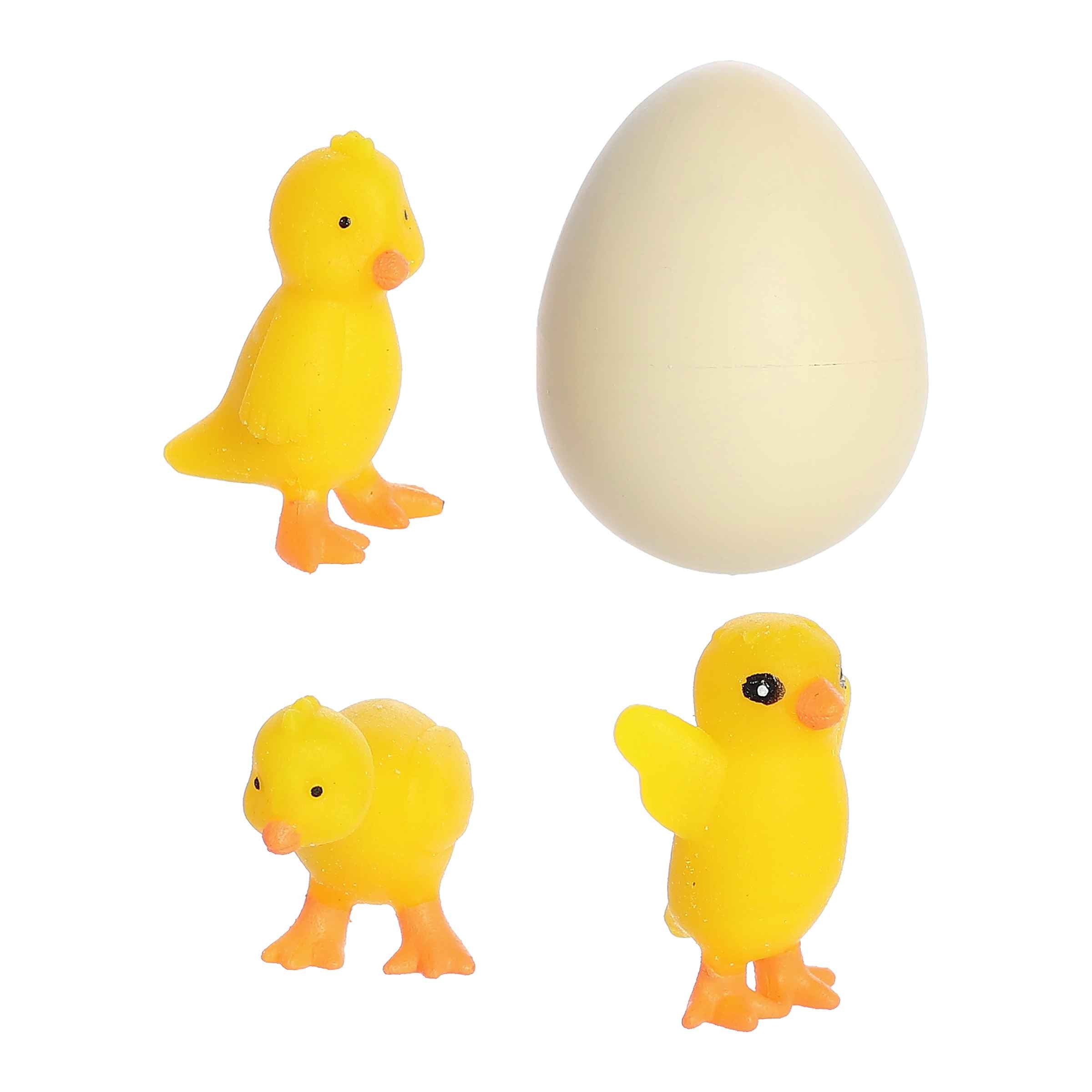 Aurora® Toys - 2.25" Hatch & Grow Chick