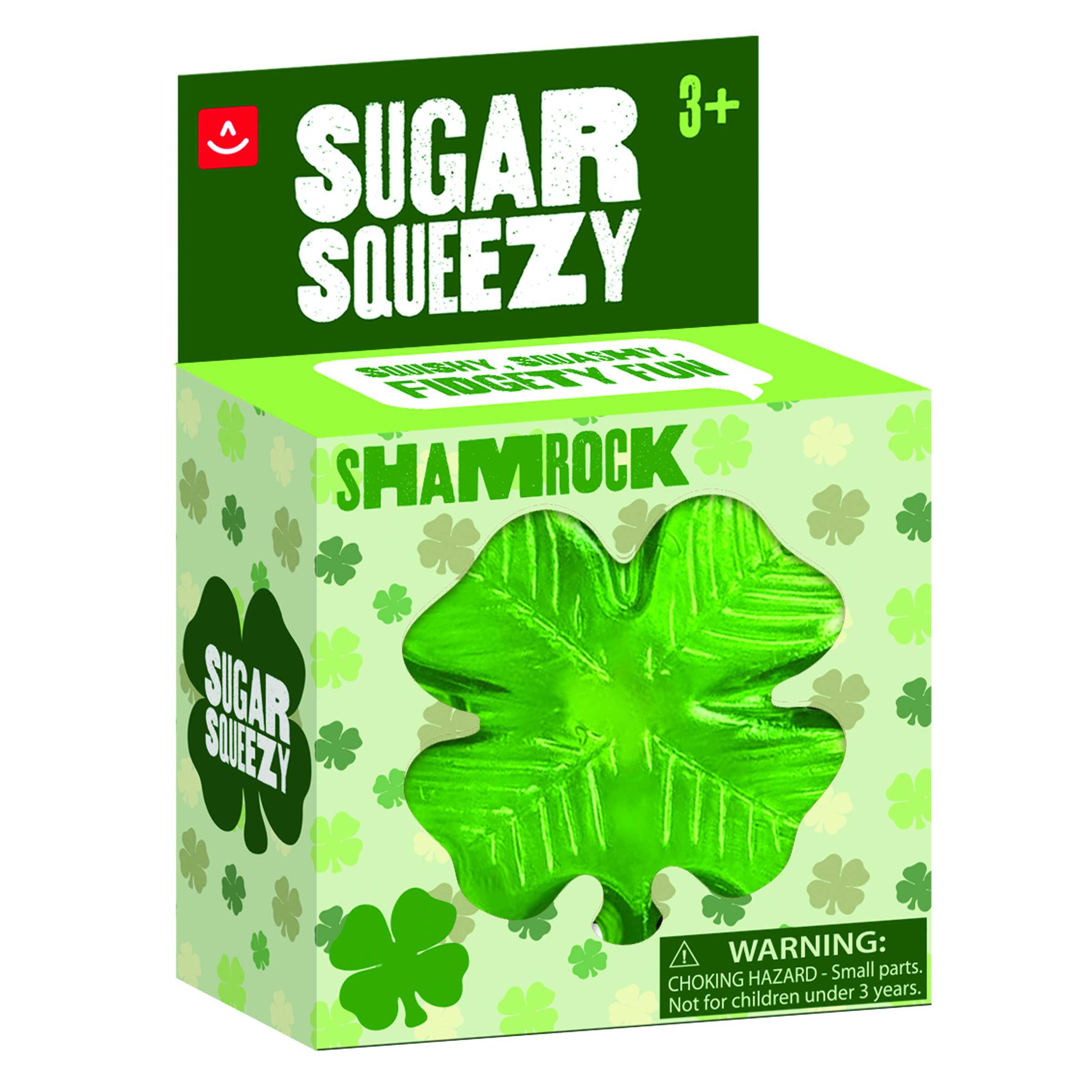 Aurora® Toys - Shamrock Sugar Squeezy