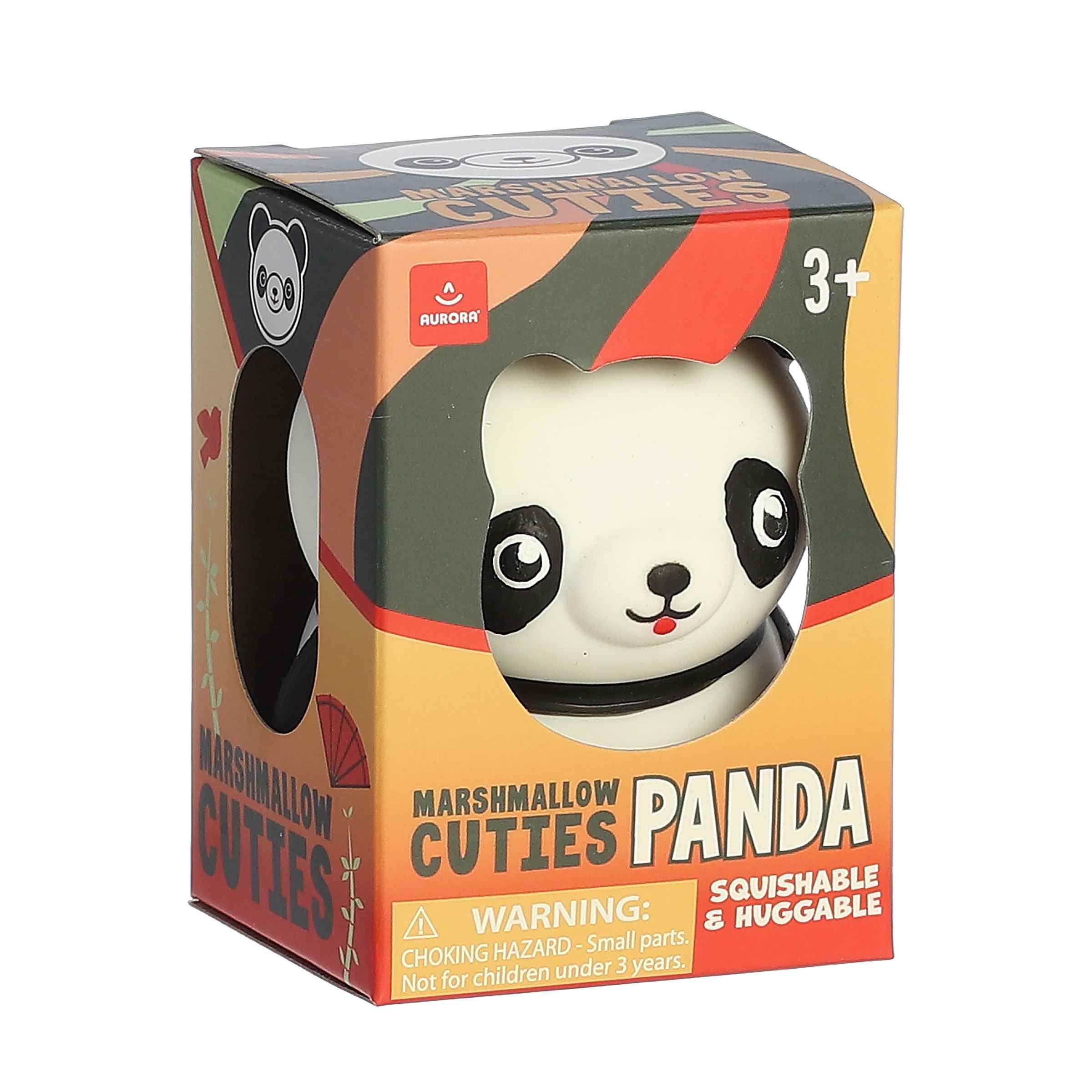 Aurora® Toys - 3" Marshmallow Cuties Panda