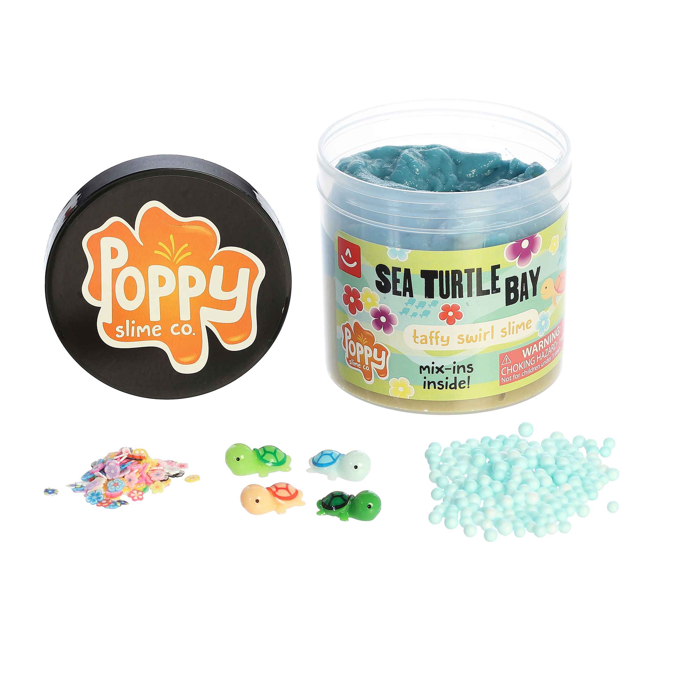 Aurora® Toys - Poppy Slime Co.™ - Sea Turtle Bay Slime