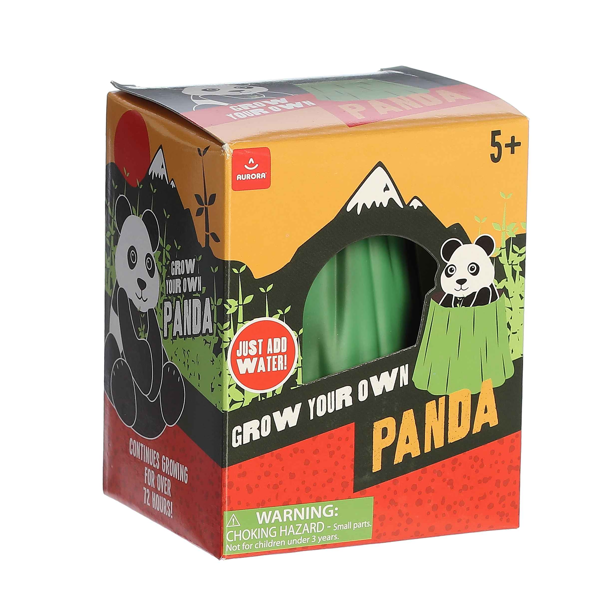 Aurora® Toys - 2.25" Grow Your Own Panda