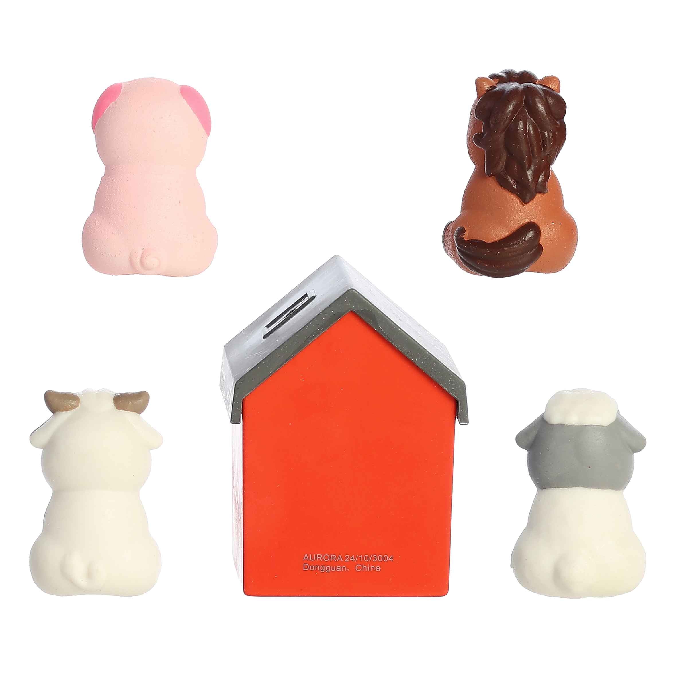 Aurora® Toys - 2.75" Grow Your Own Barnyard Animals