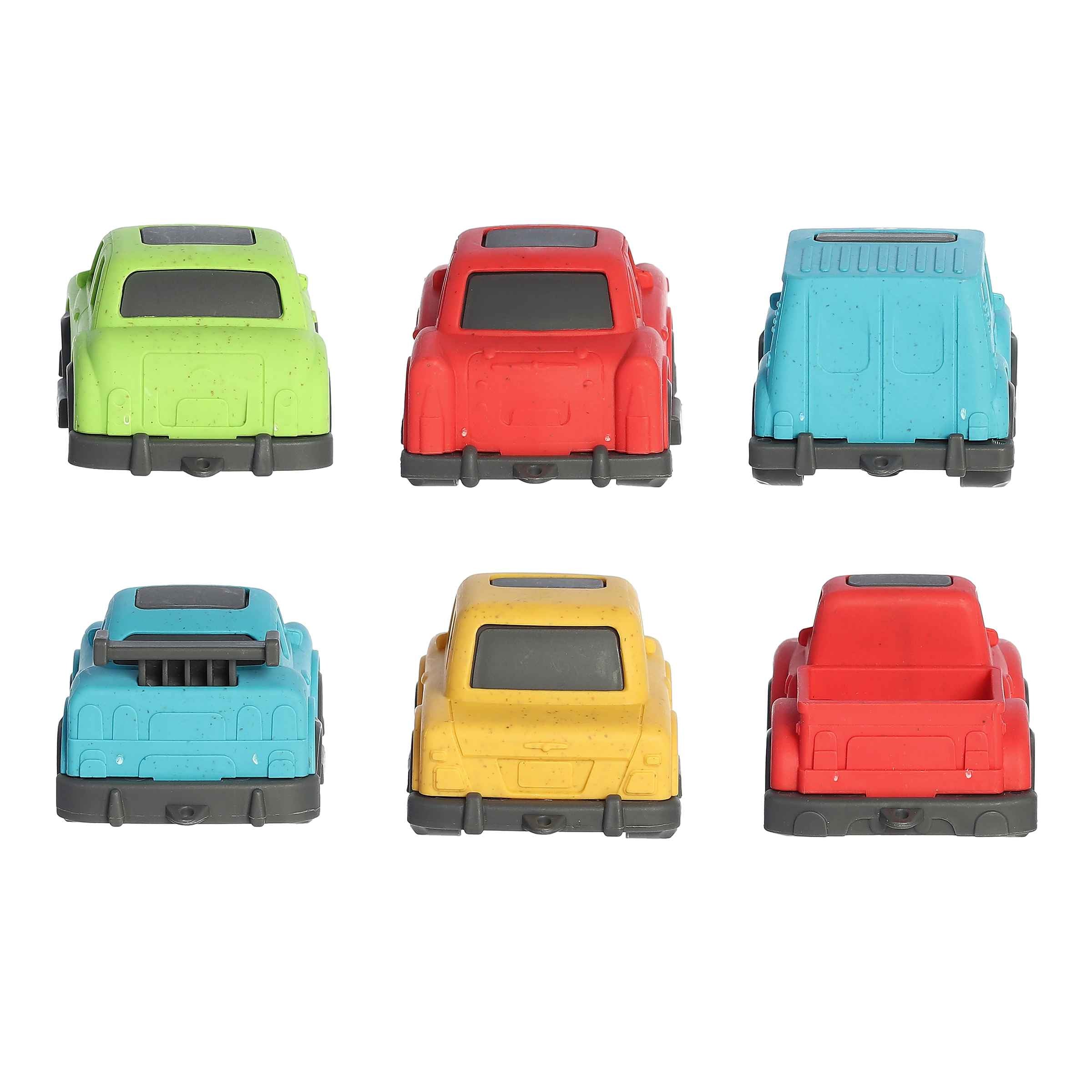 Aurora® Toys - Wheatley™ - 4" Cars & Trucks