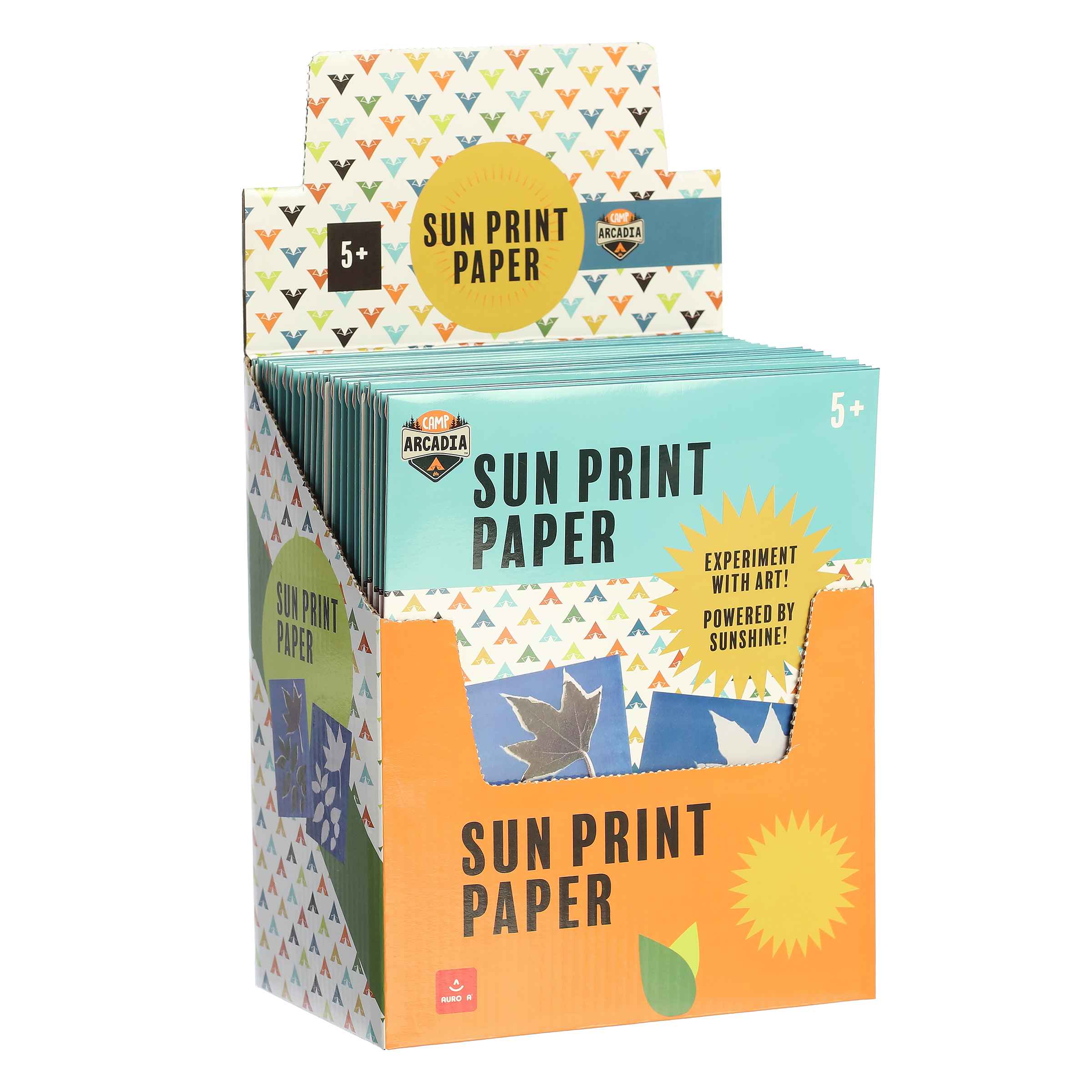 Aurora® Toys - Camp Arcadia™ - Sun Print Paper