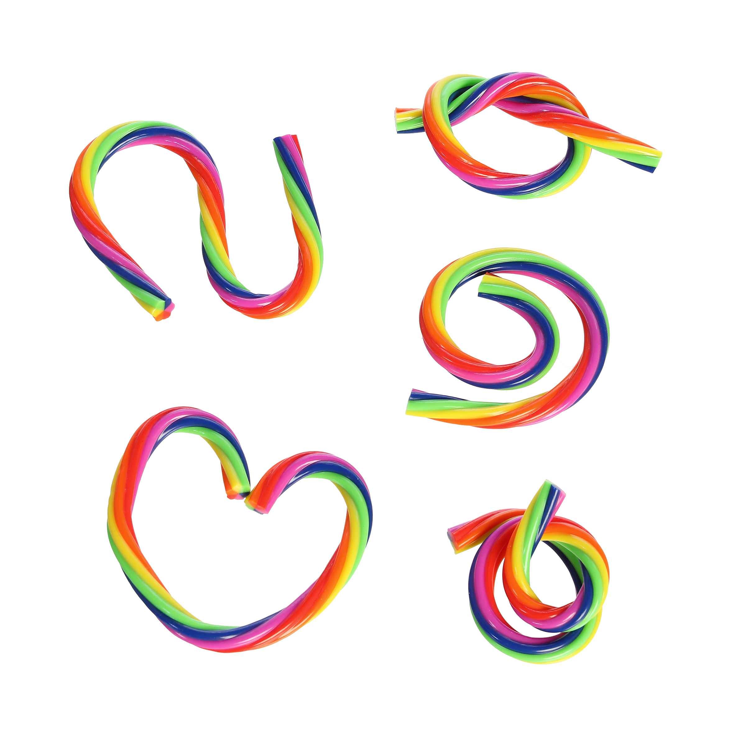 Aurora® Toys - Stretchy Rainbow Twists