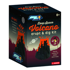 Aurora® Toys - Epiphany Stem Labs - Deep Space Volcano Erupt & Dig Kit