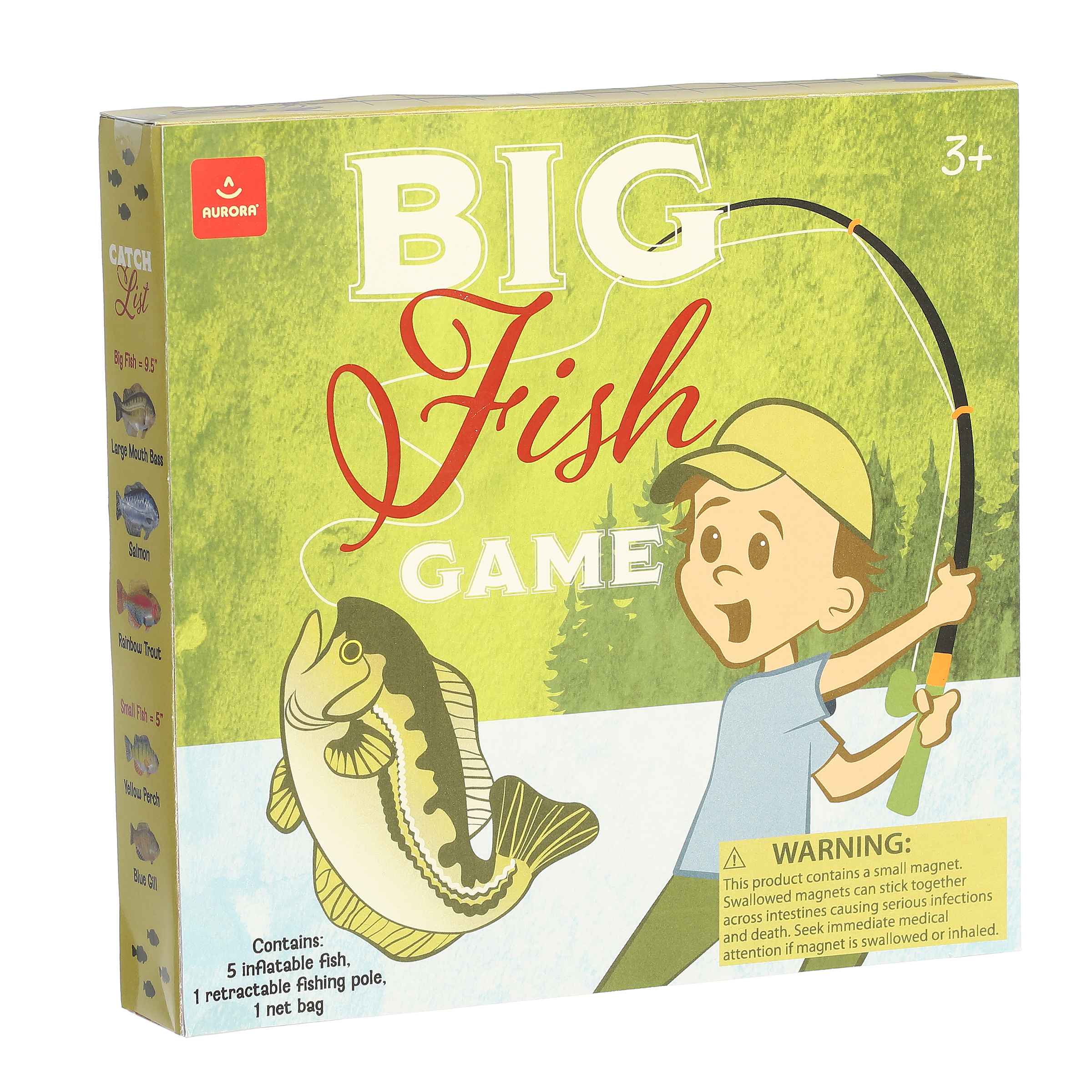 Aurora® Toys - Big Fish Game