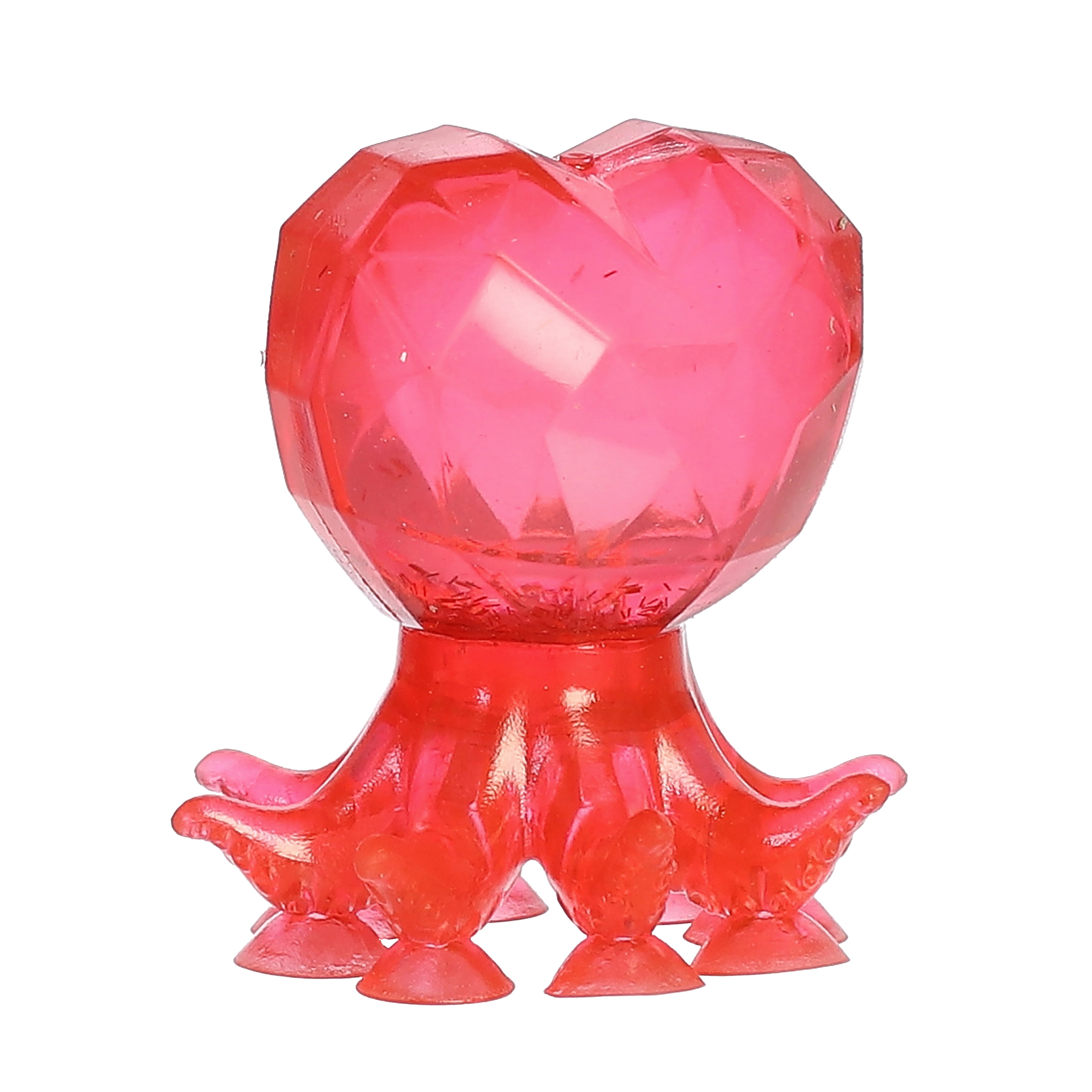 Aurora® Toys - 3" Sparkle Heart Squishy Little Suckers