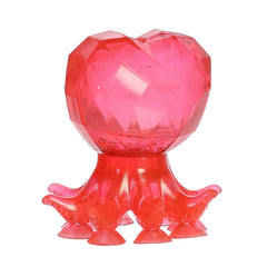 Aurora® Toys - 3" Sparkle Heart Squishy Little Suckers